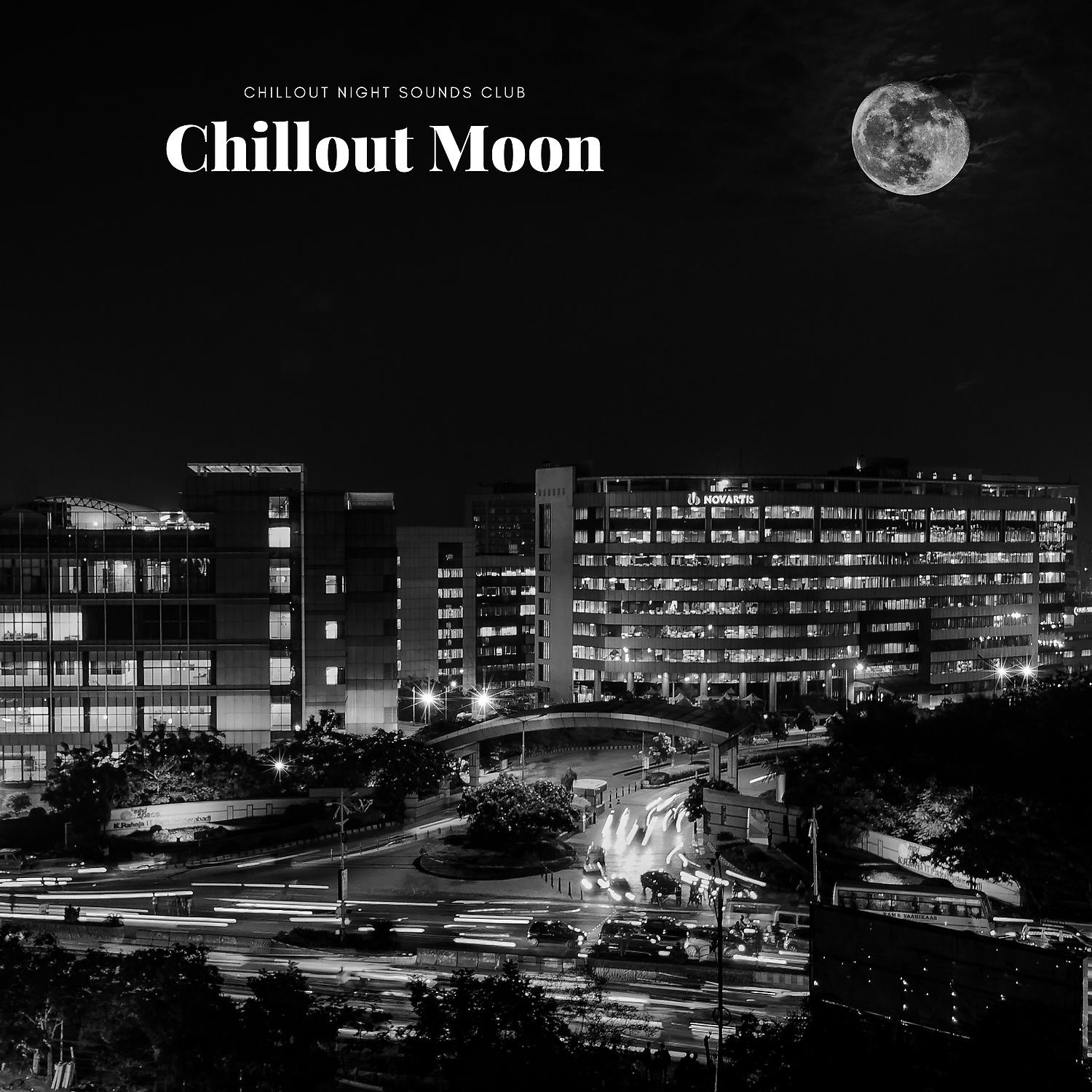 Постер альбома Chillout Moon