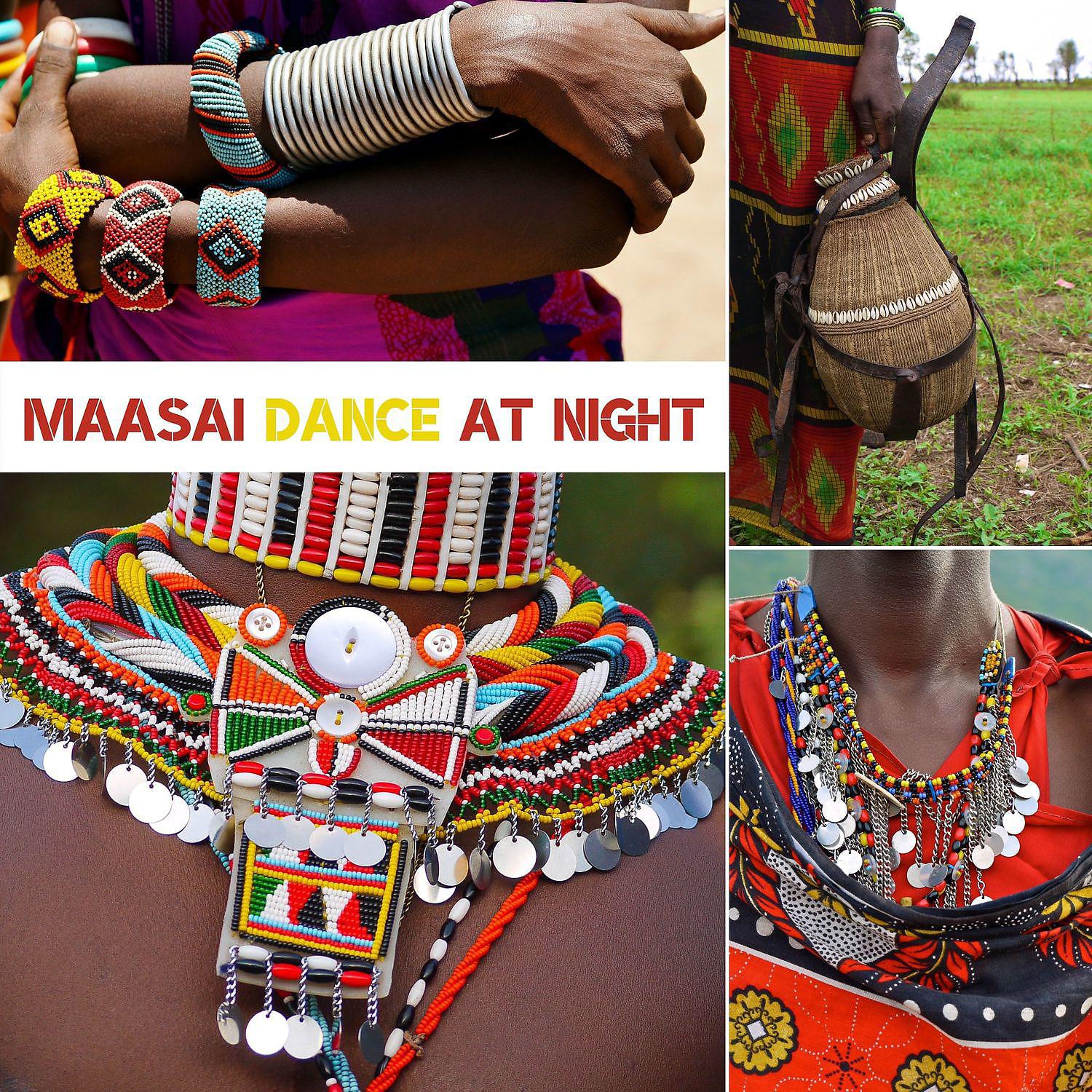 Постер альбома Maasai Dance at Night