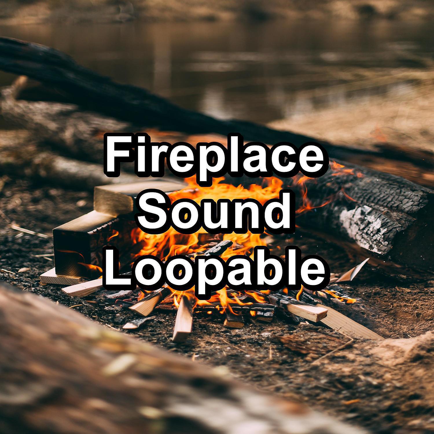 Nature Sounds - Fire Crackling Sound Peaceful Ambience Christmas Fireplace