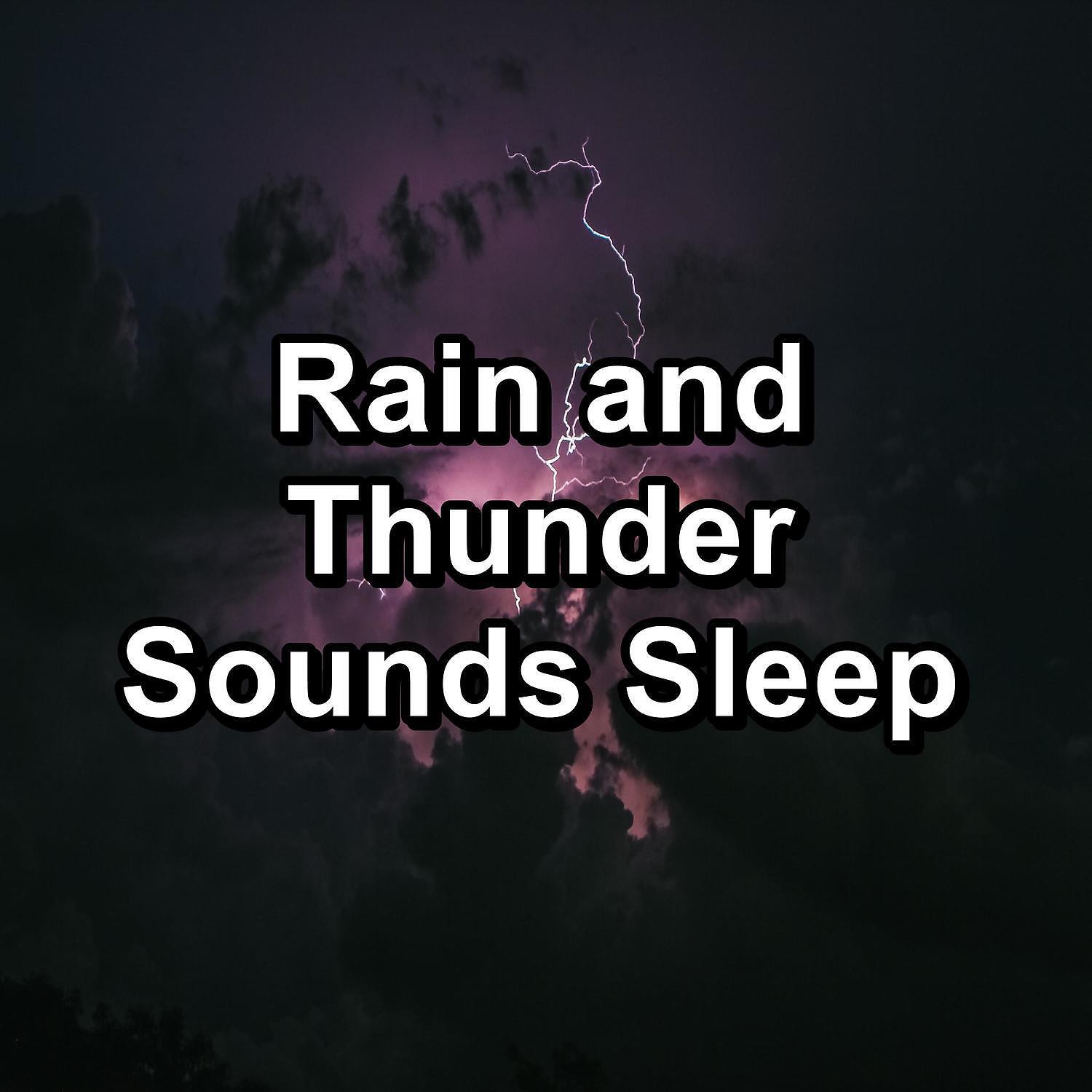 Rainy Mood - Clouds and Cool Breeze with Thunder