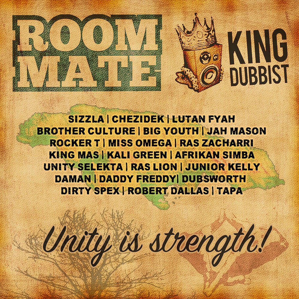 Roommate - Dub Siren