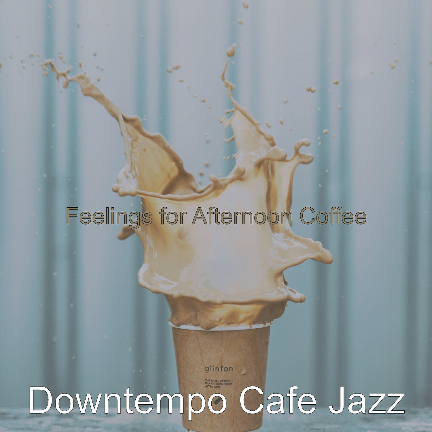 Downtempo Cafe Jazz - Uplifting Jazz Guitar Trio - Vibe for Organic Coffee Bars