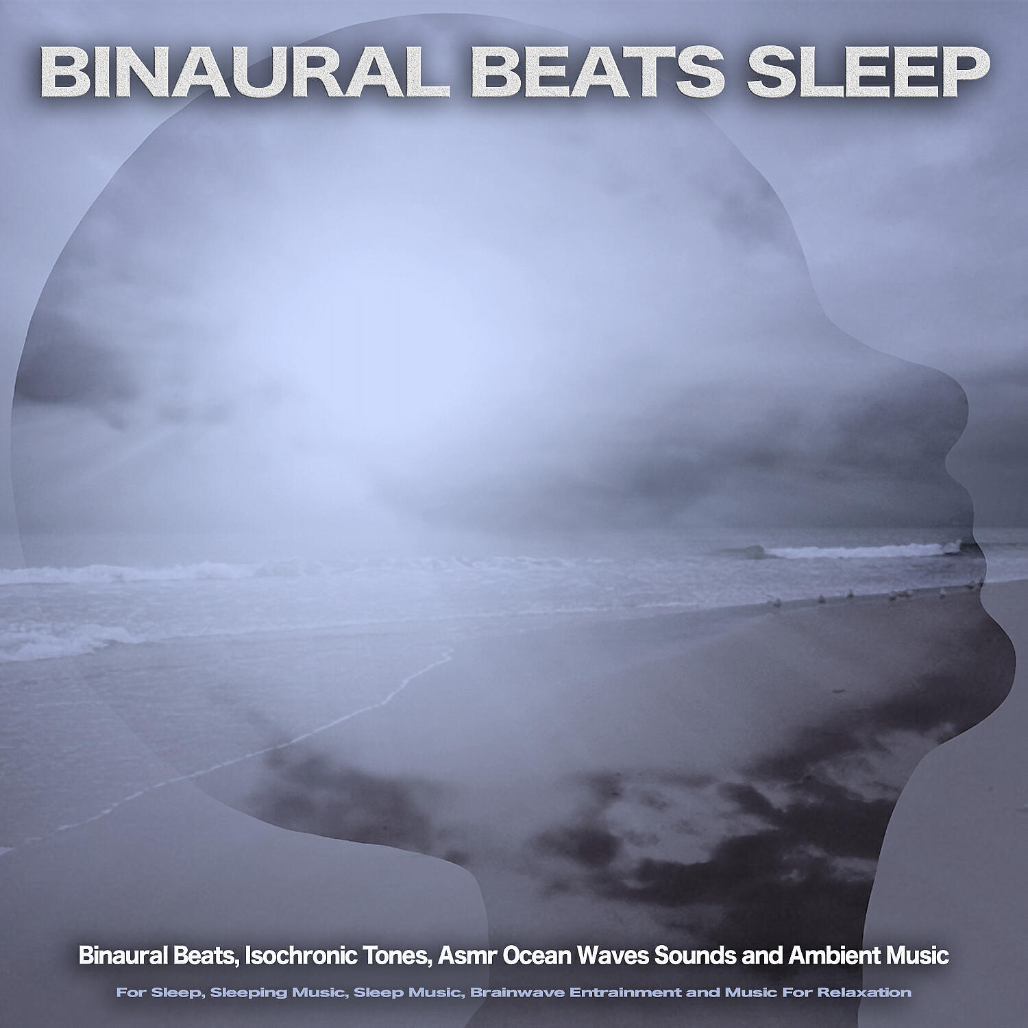 Binaural Beats - ASMR Ocean Wave Sounds