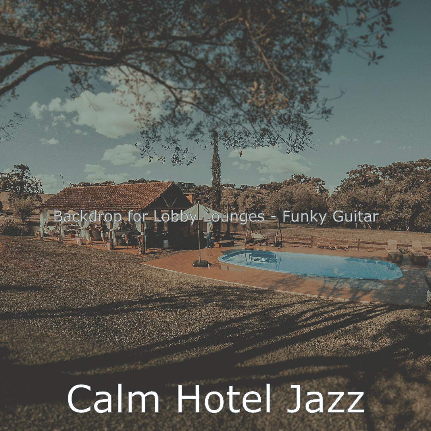 Calm Hotel Jazz - Retro Ambience for Lobby Lounges