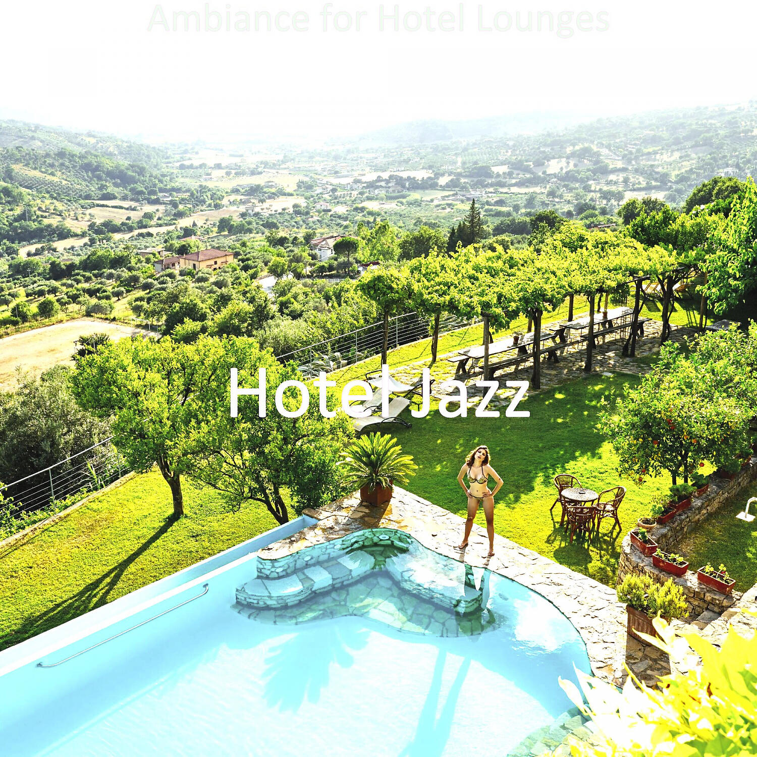 Hotel Jazz - Trio Jazz Soundtrack for Lobby Lounges