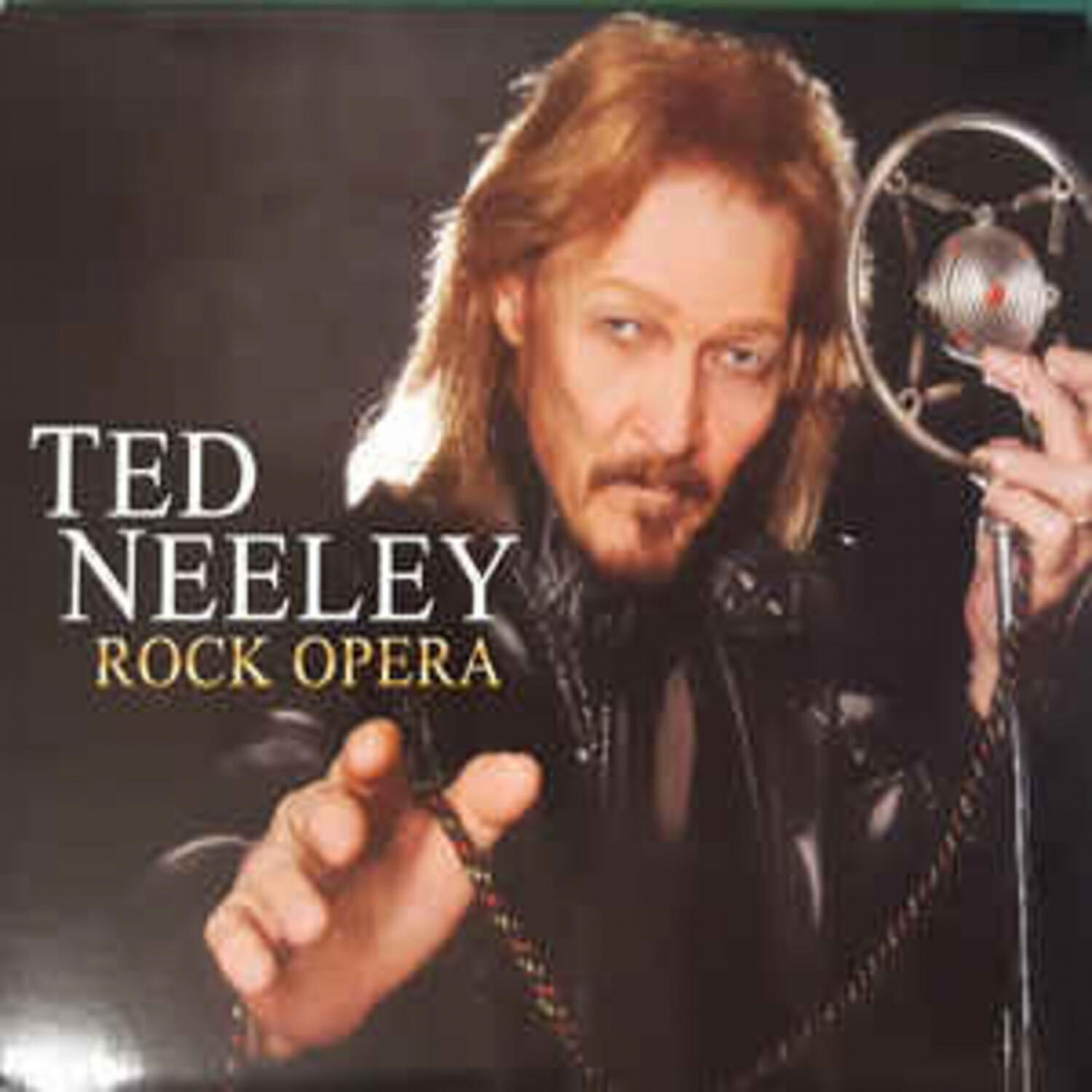 Ted Neeley - God's Gift To The World