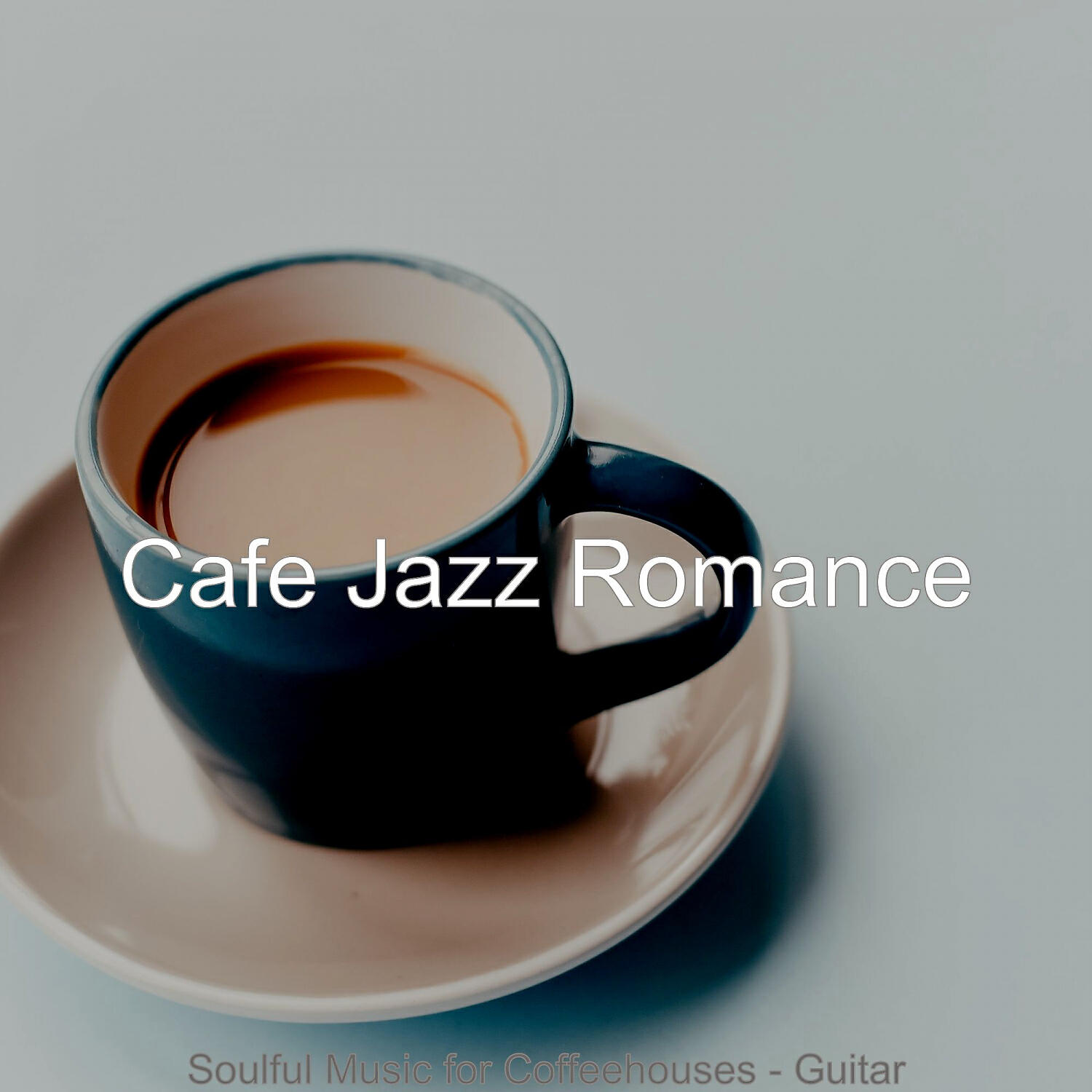 Cafe Jazz Romance - High-class Jazz Guitar Trio - Vibe for Hip Cafes