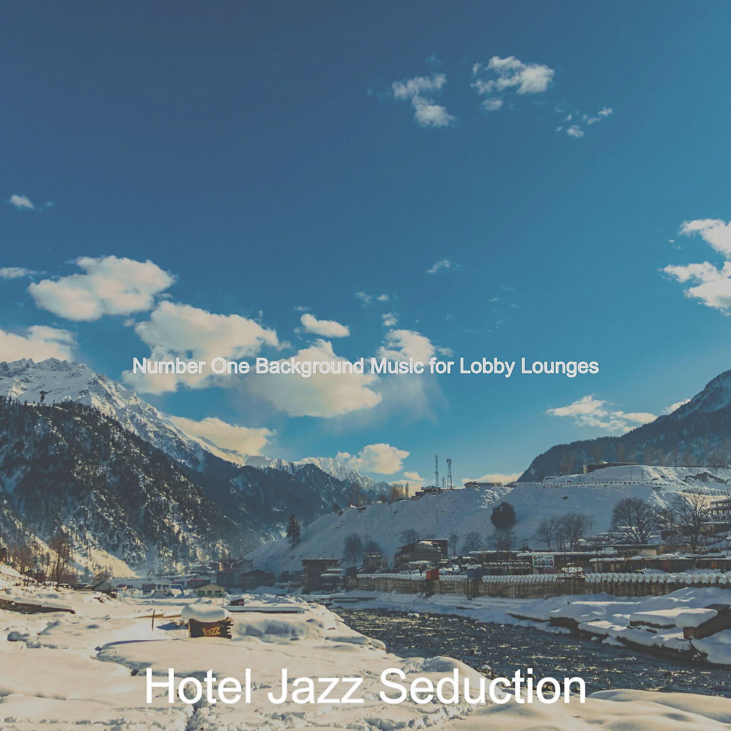 Hotel Jazz Seduction - Scintillating Backdrops for Lobby Lounges