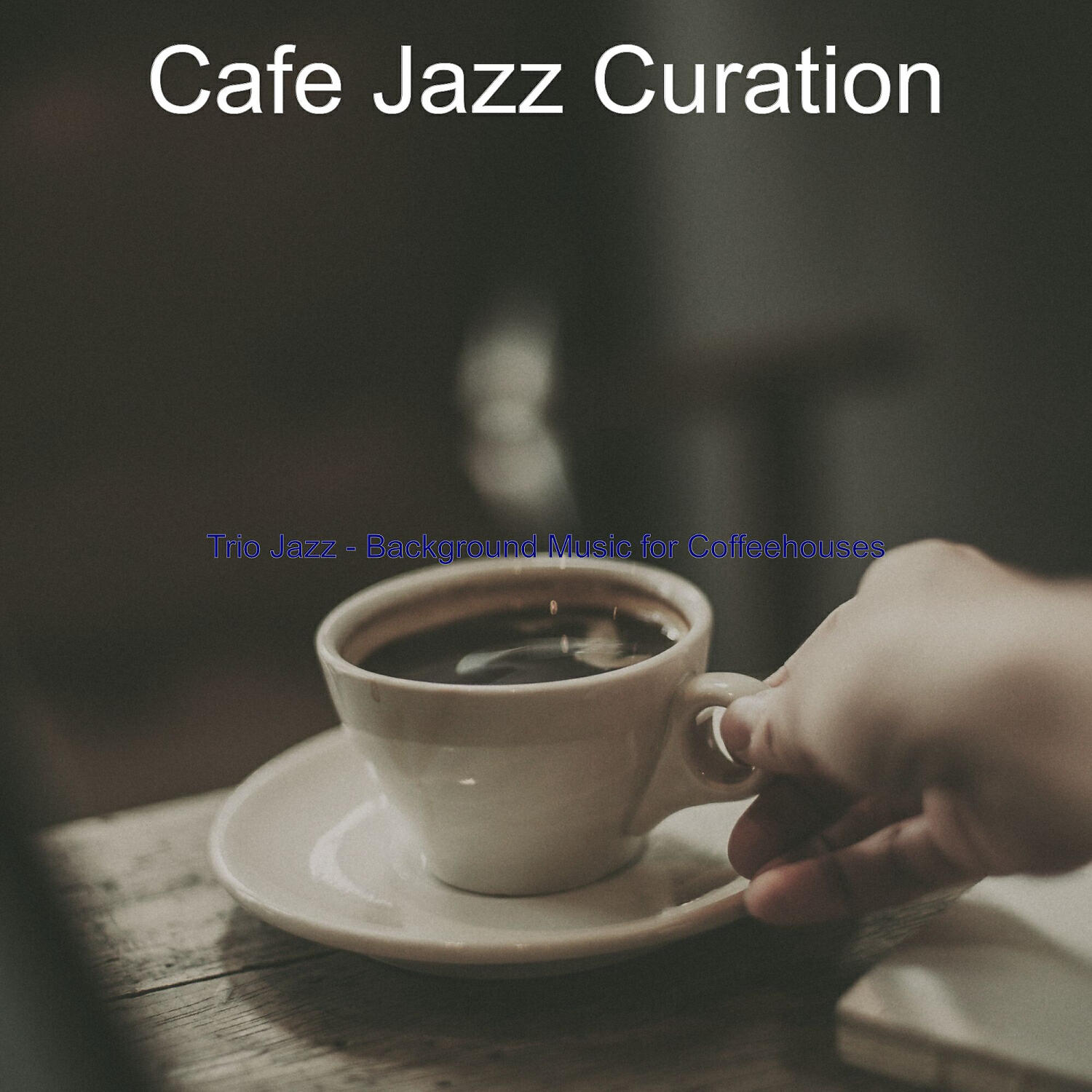 Cafe Jazz Curation - Chilled Jazz Guitar Trio - Vibe for Organic Coffee Bars