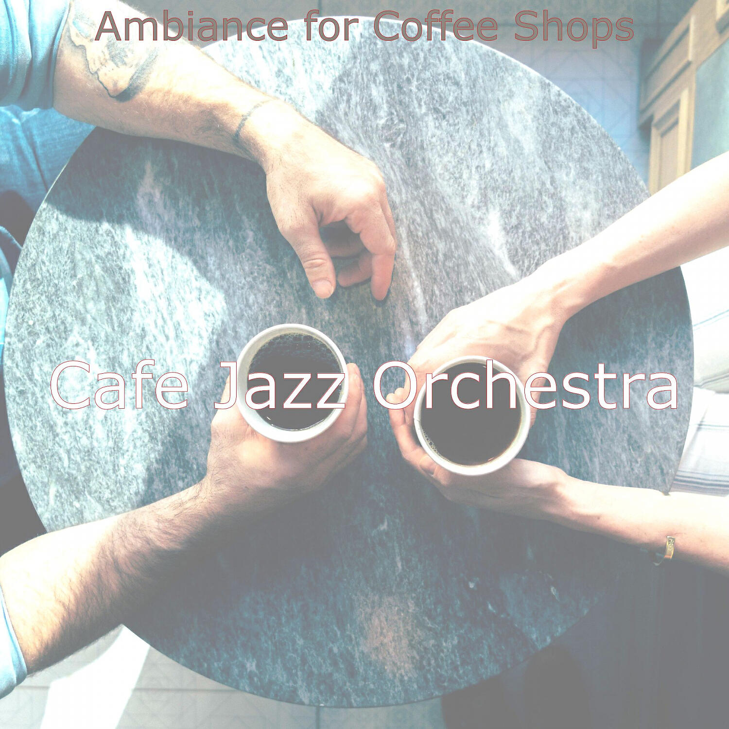 Cafe Jazz Orchestra - Spectacular Jazz Guitar Trio - Vibe for Coffee Shops