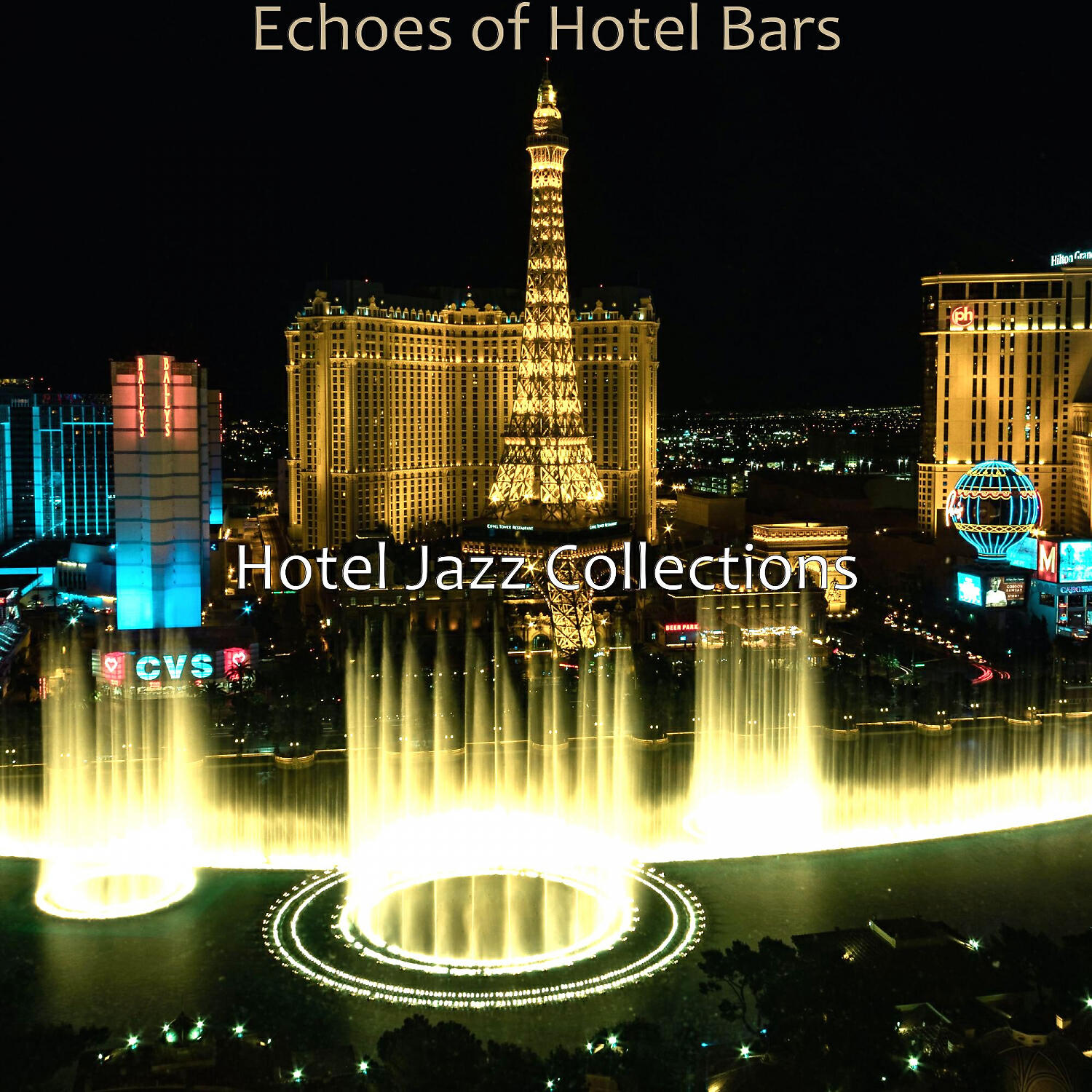 Hotel Jazz Collections - Background for Luxury Hotels