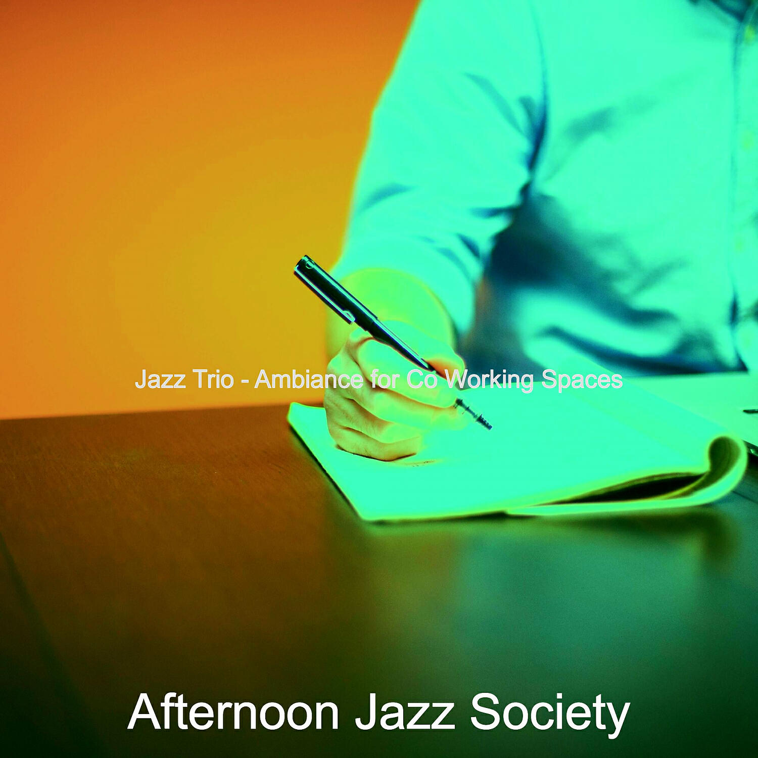 Afternoon Jazz Society - Extraordinary Ambiance for Co Working Spaces
