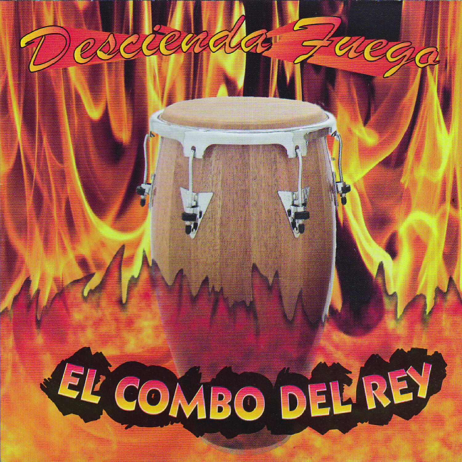 El Combo del Rey - Como Te Pude Ignorar