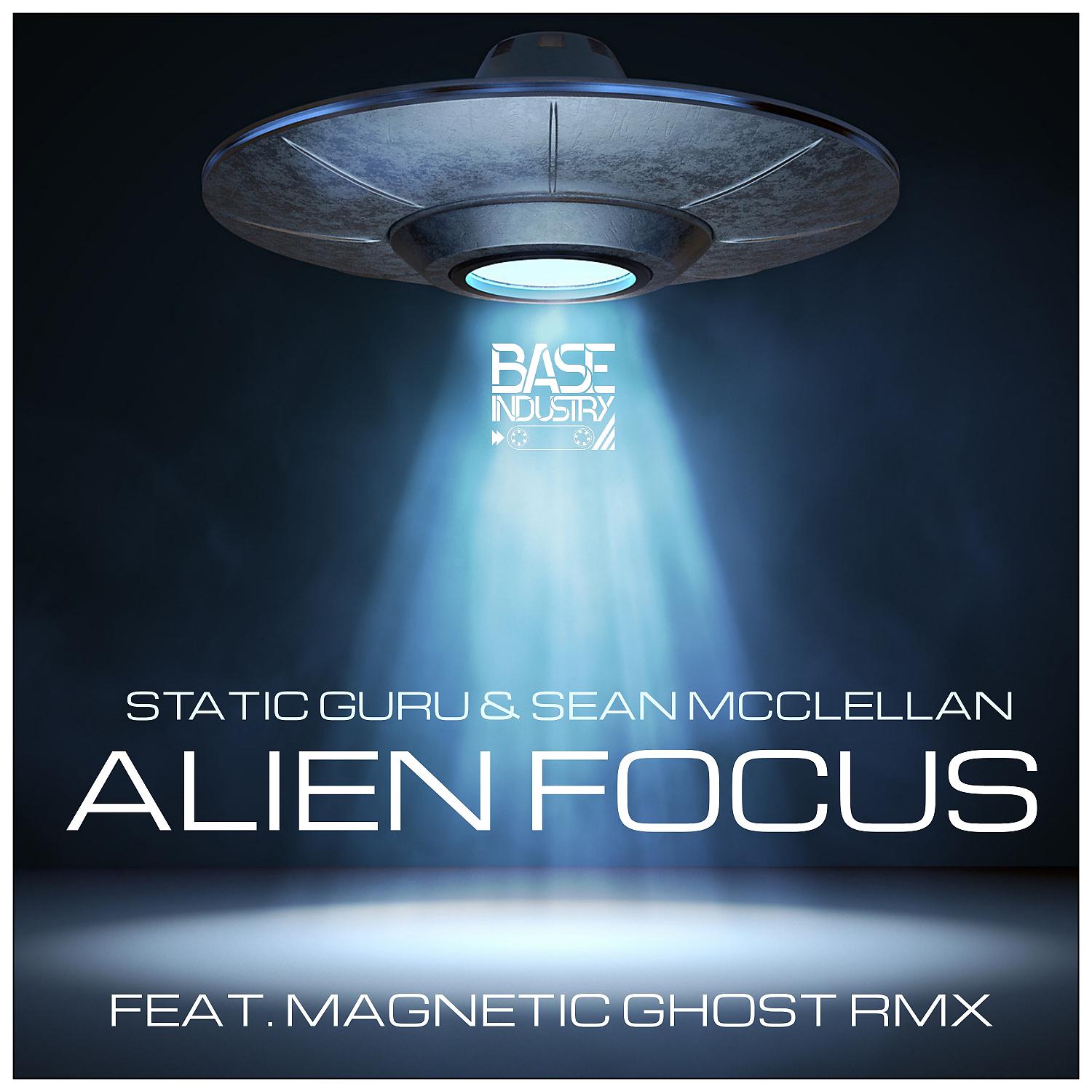 Постер альбома Alien Focus
