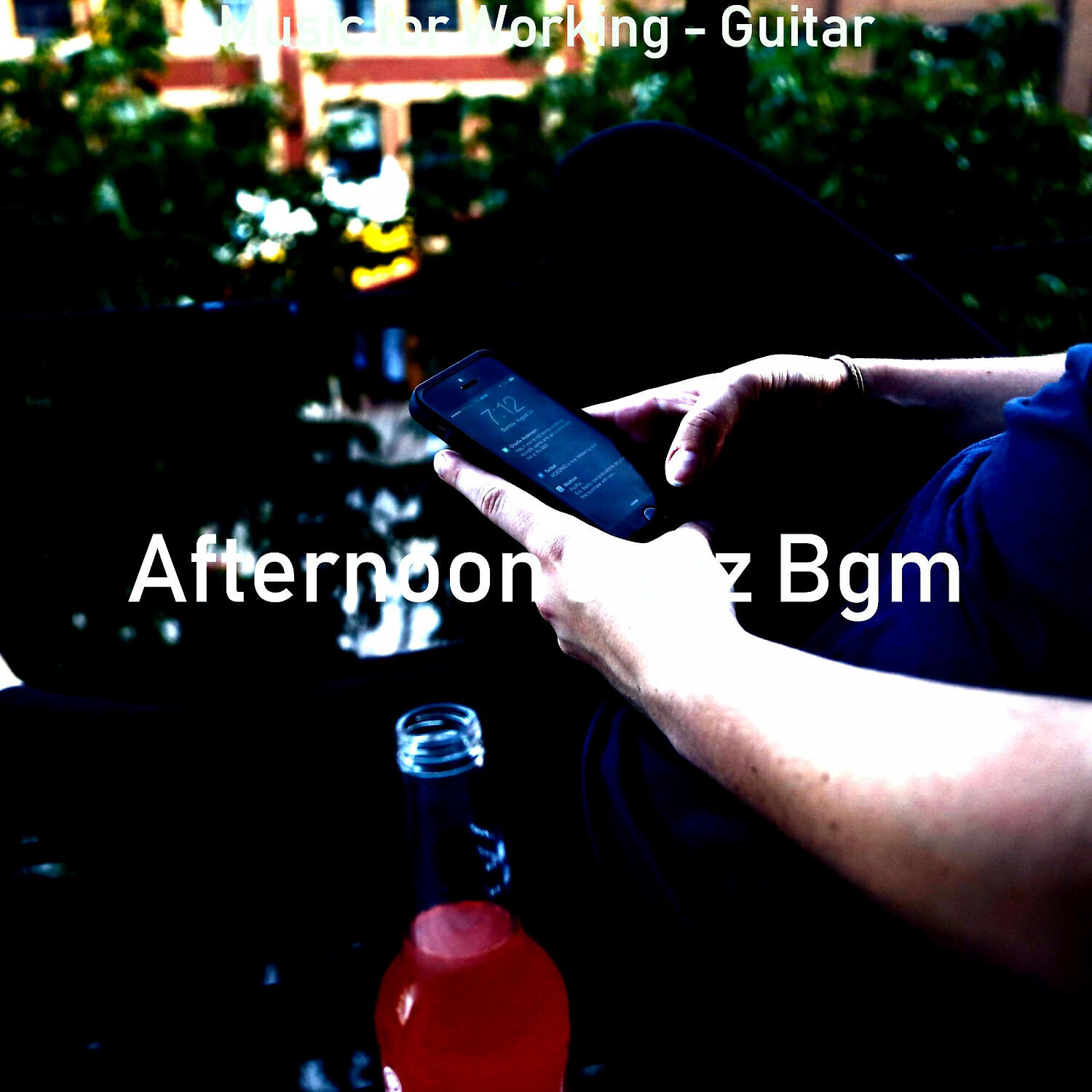 Afternoon Jazz Bgm - Retro Working