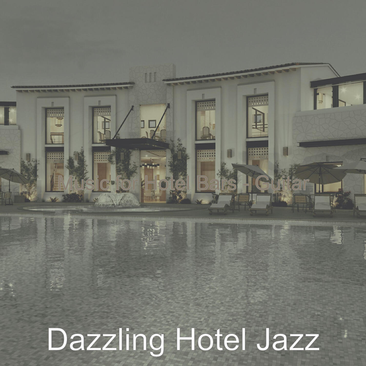 Dazzling Hotel Jazz - Opulent Moods for Hotel Restaurants