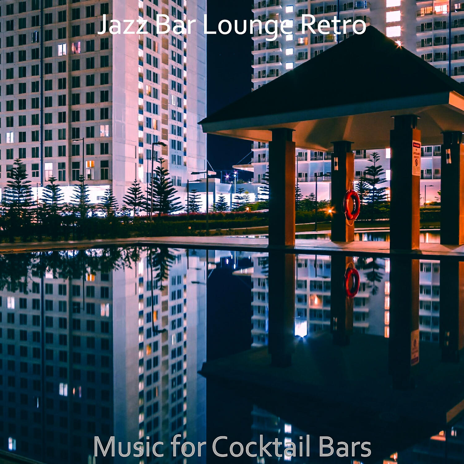 Jazz Bar Lounge Retro - Inspiring Ambience for Hotel Bars