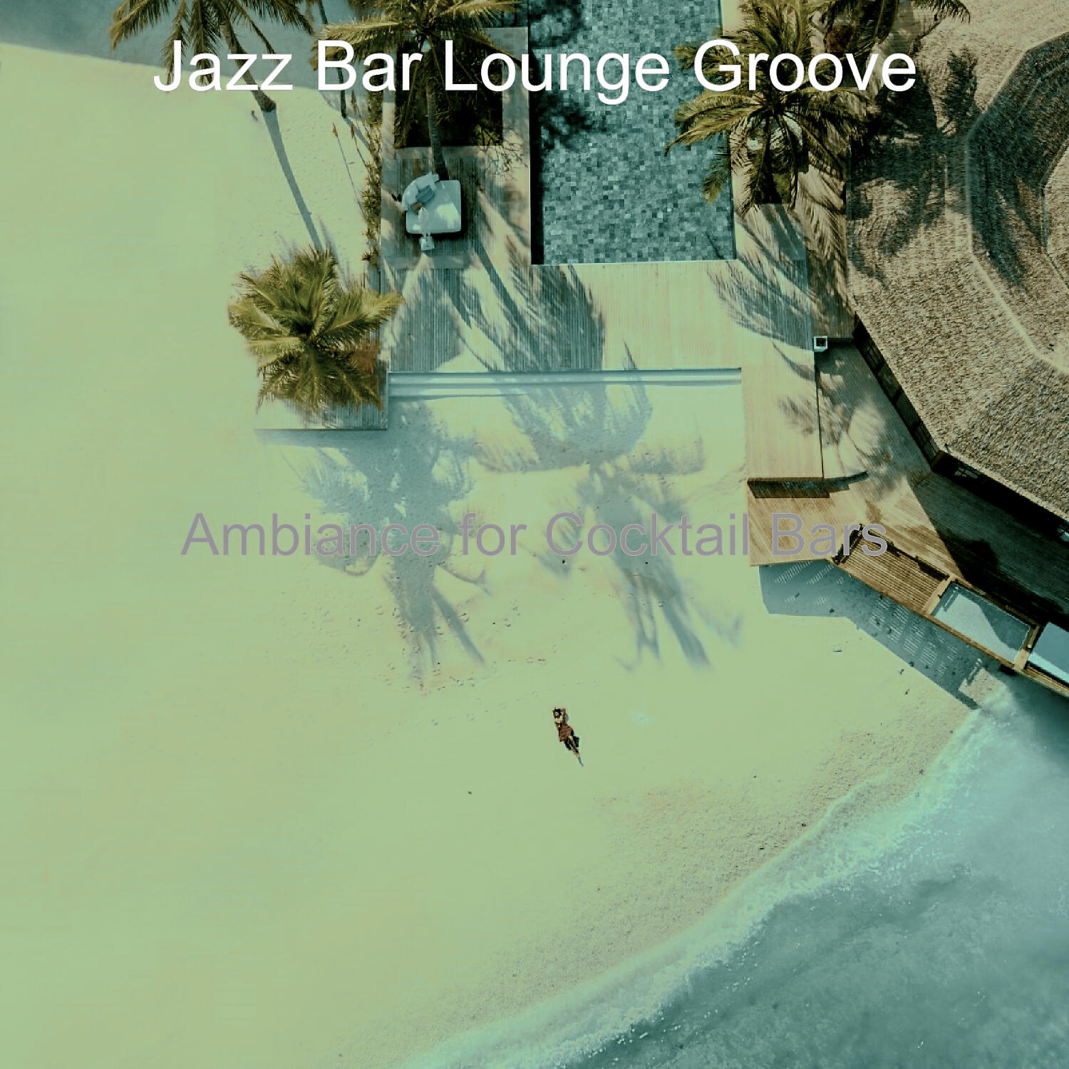 Jazz Bar Lounge Groove - Artistic Ambiance for Cocktail Bars