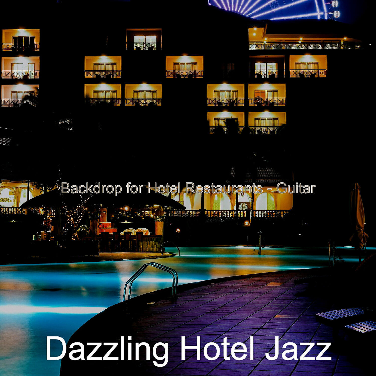 Dazzling Hotel Jazz - Trio Jazz Soundtrack for Luxury Hotels