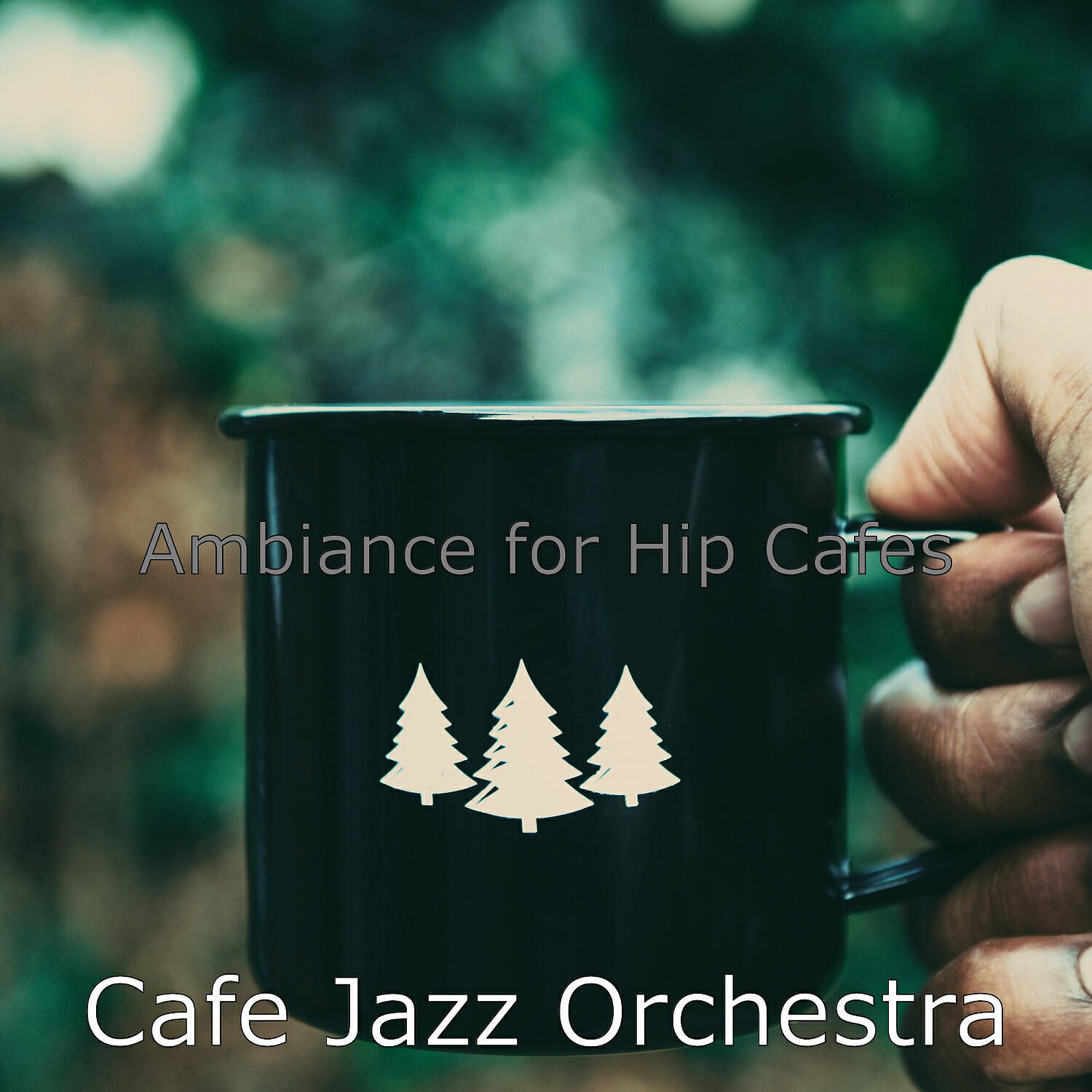 Cafe Jazz Orchestra - Retro Jazz Guitar Trio - Vibe for Coffee Shops