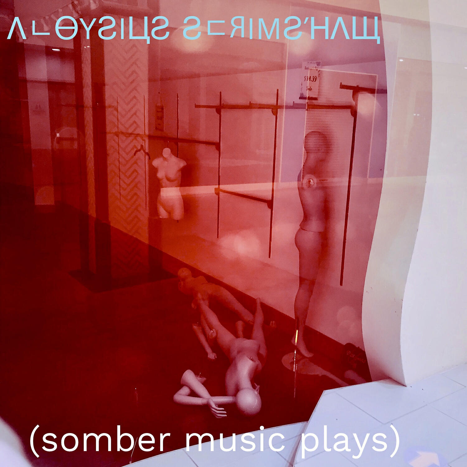 Aloysius Scrimshaw - Day (somber music plays NO.2)