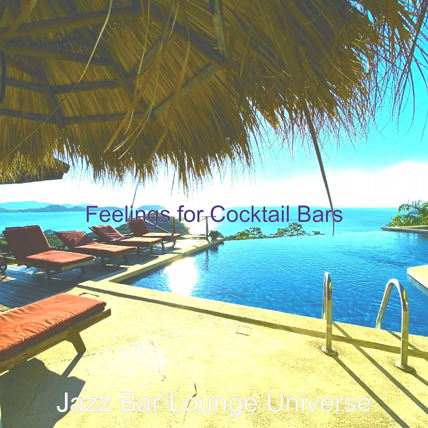 Jazz Bar Lounge Universe - Remarkable Moods for Luxury Resorts