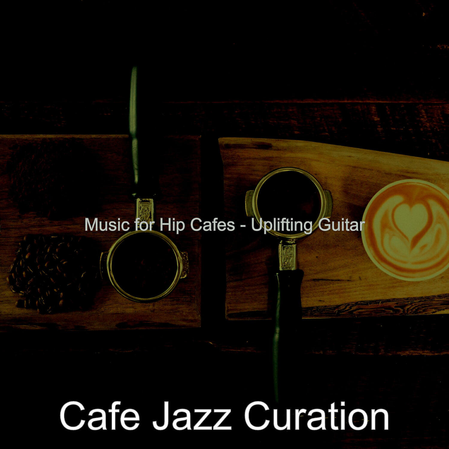 Cafe Jazz Curation - Tremendous Jazz Guitar Trio - Vibe for Coffee Shops