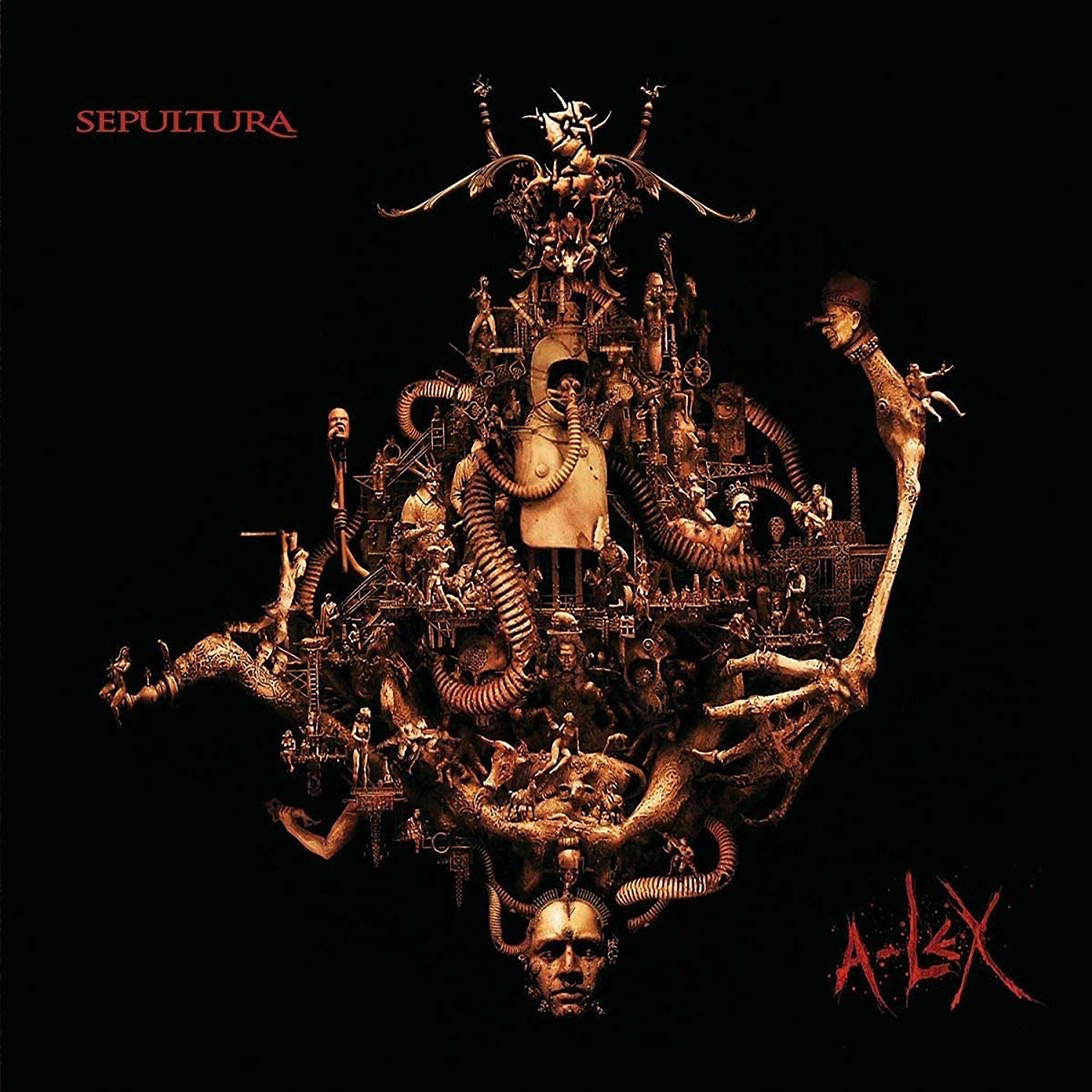 Постер альбома A-Lex
