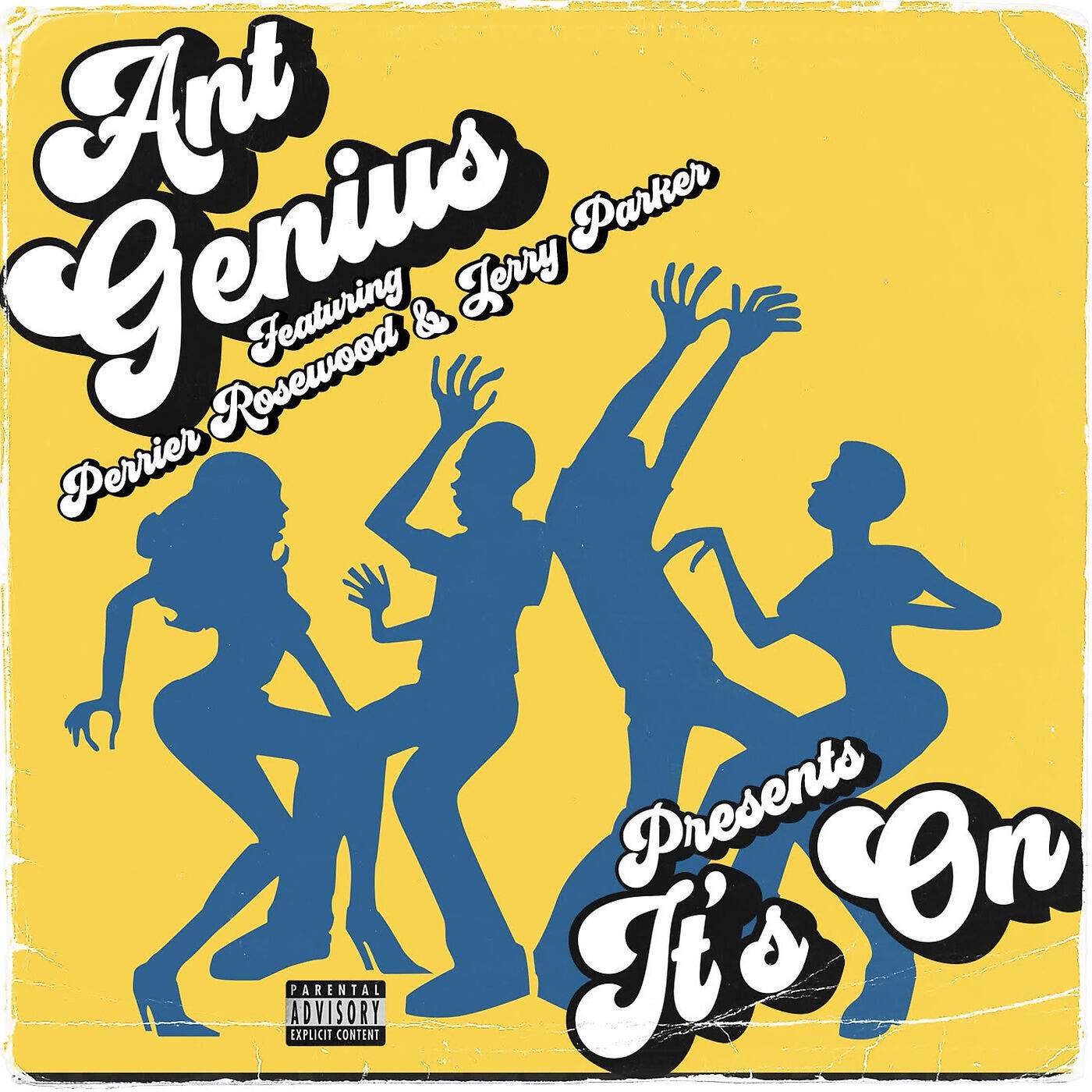 Ant Genius - Its On