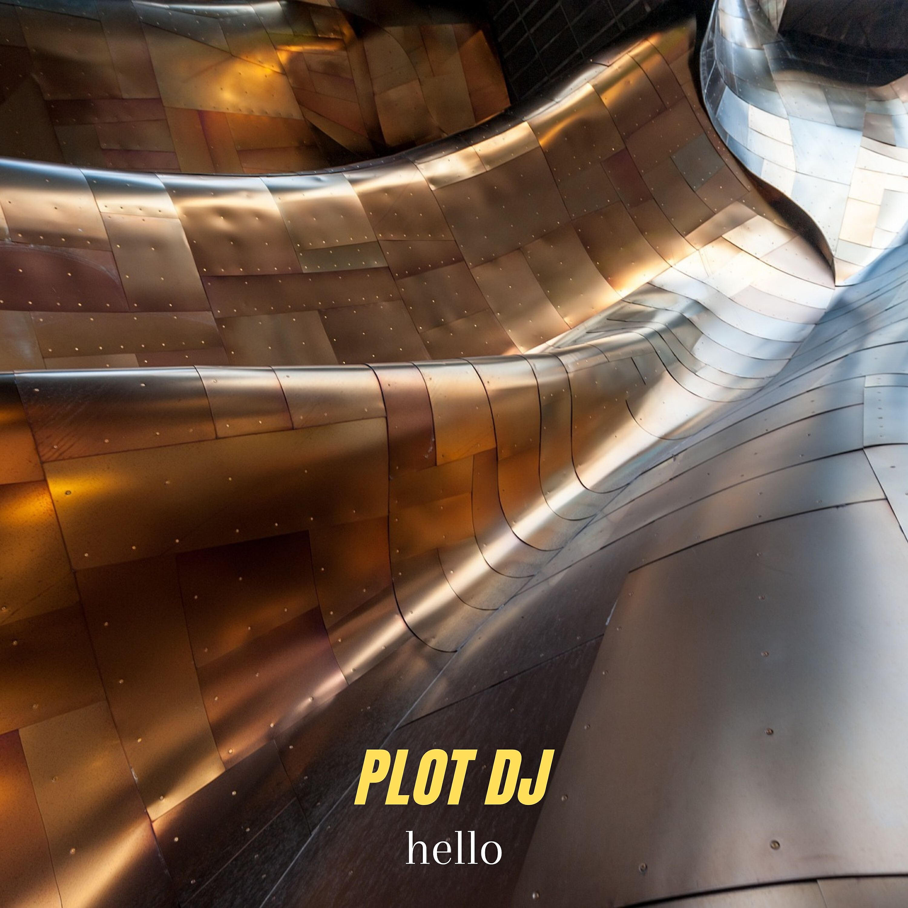 Plot Dj - Blonde