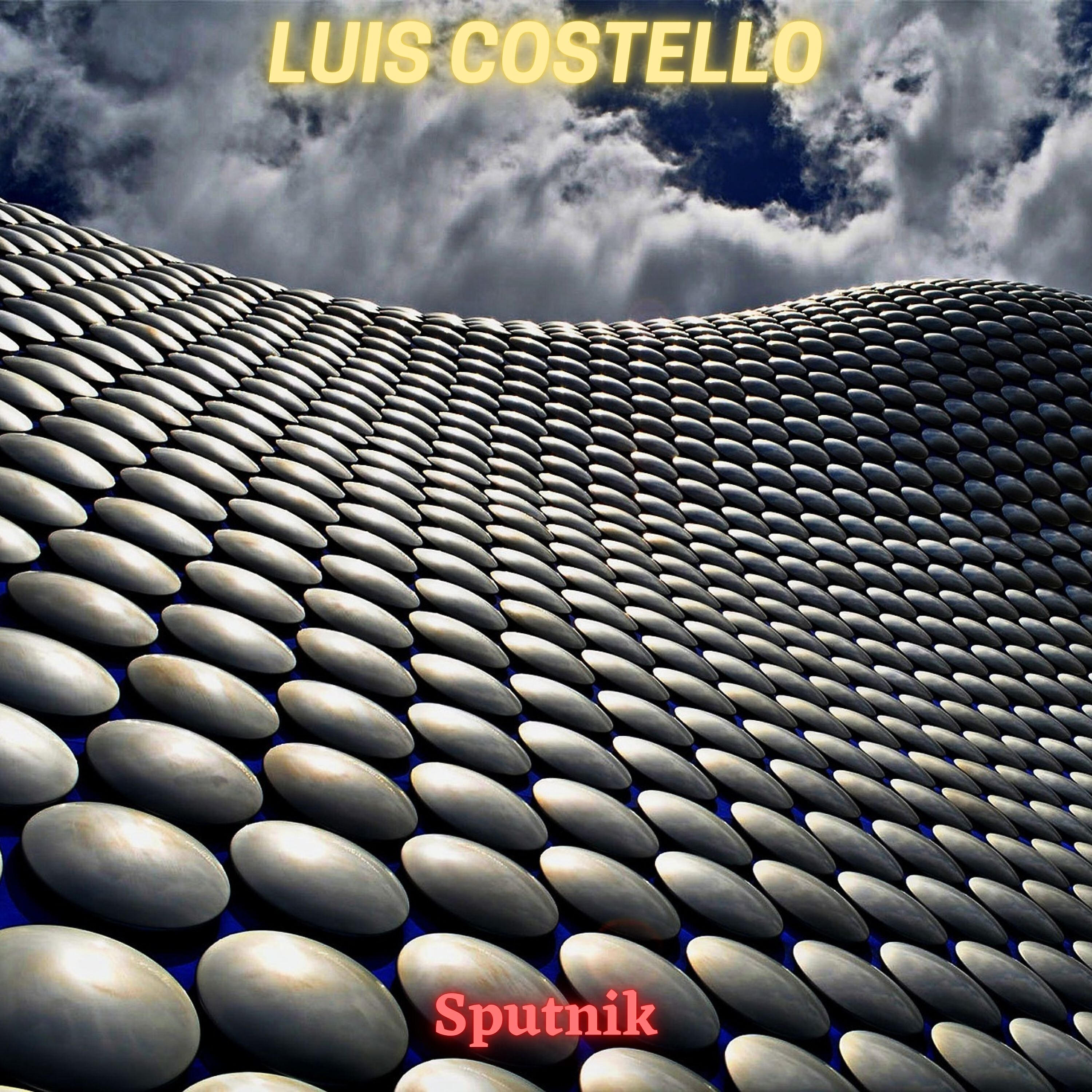 Luis Costello - Music is My Life