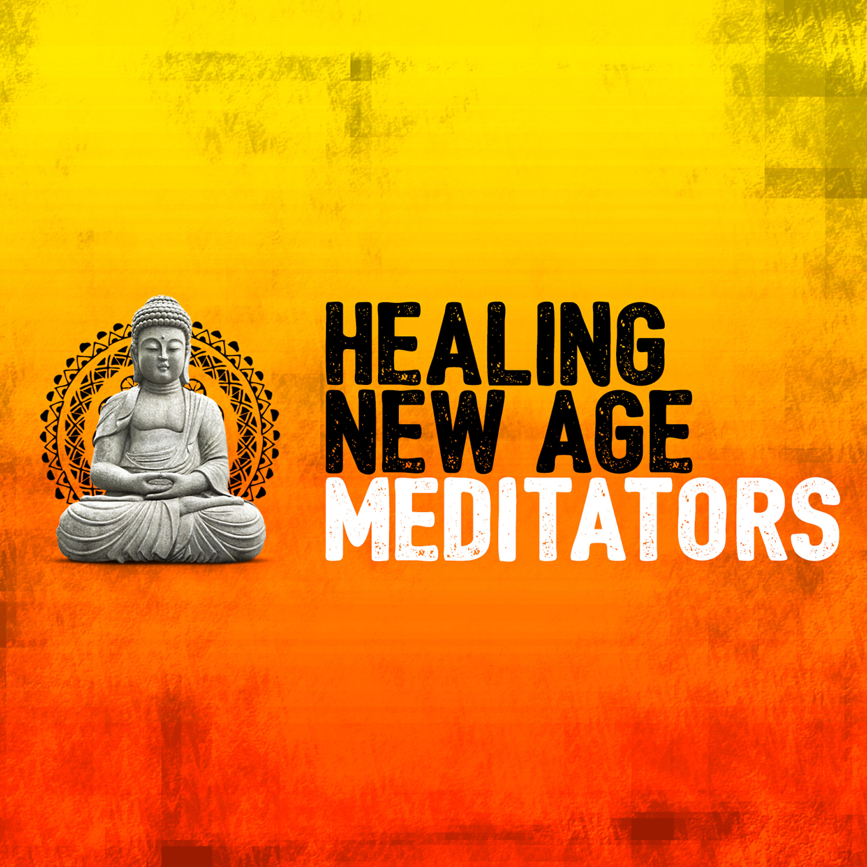 The New Age Meditators - Sentience