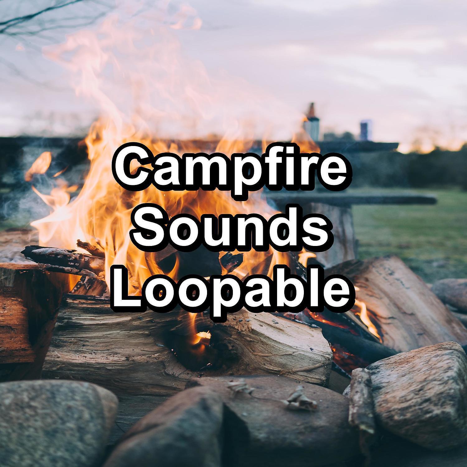 Nature Sounds Nature Music - Soothing Fire Sounds in the Nature For Adults and Babies