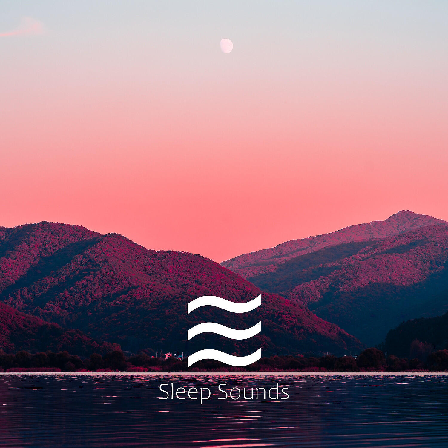 Brown Smooth Hums - Calming Still Brown Sound
