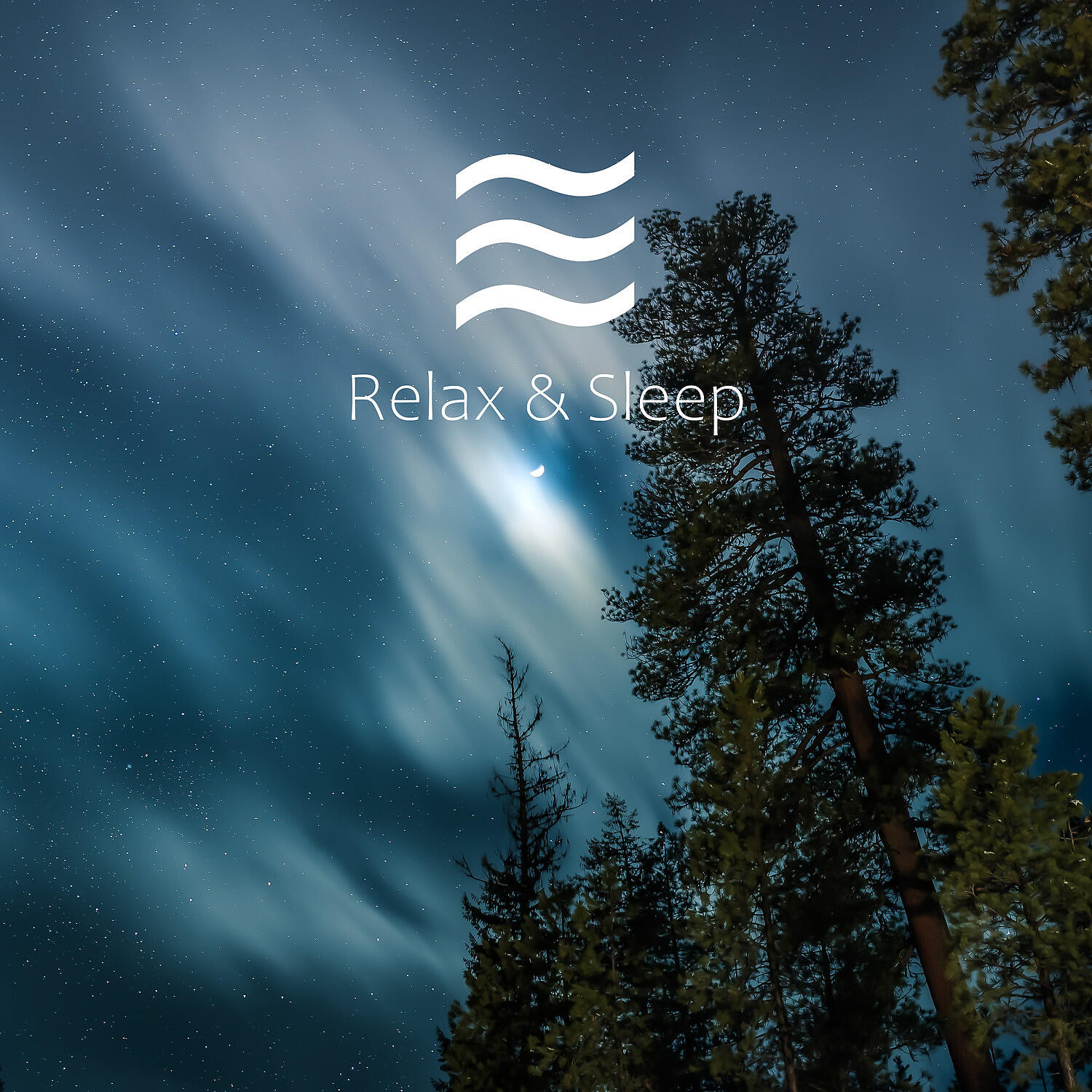 Calma White Noise - Calming Looped No Fade Noise