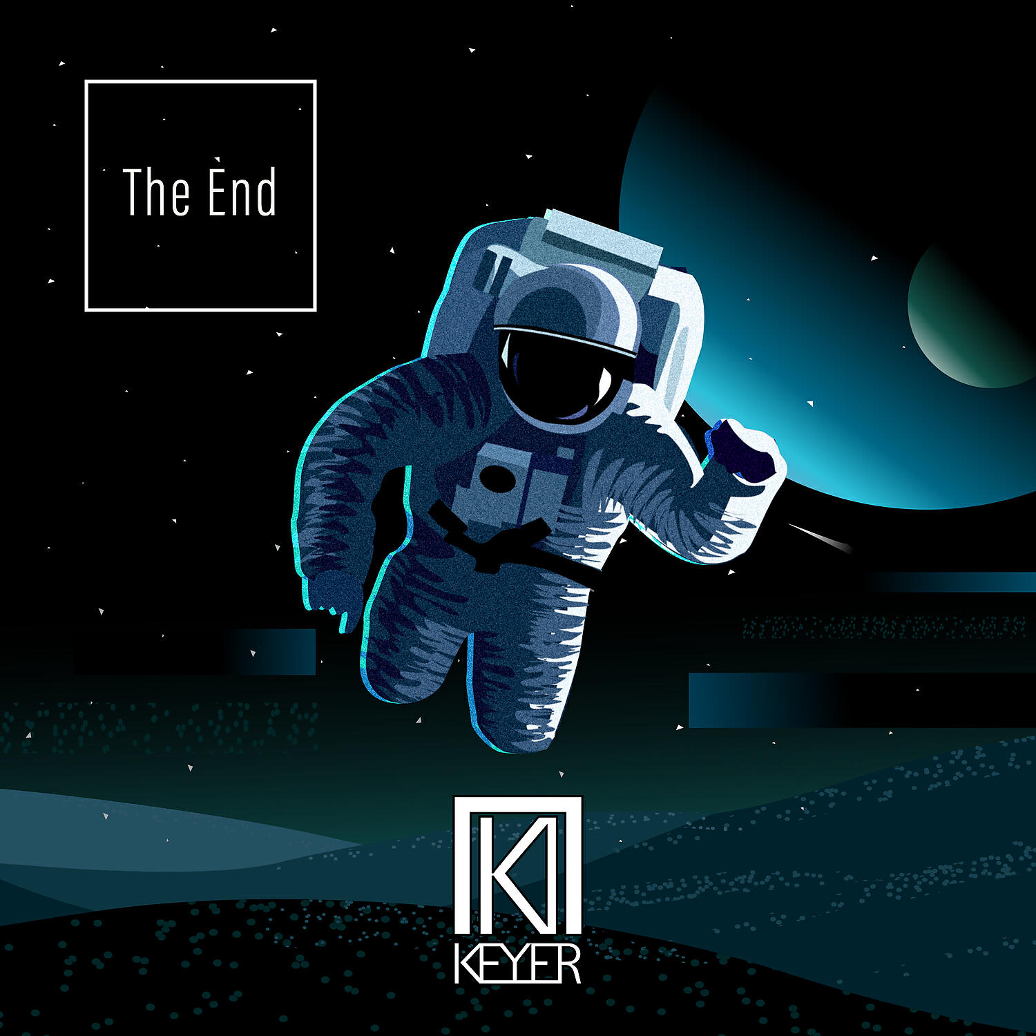 Keyer - The End