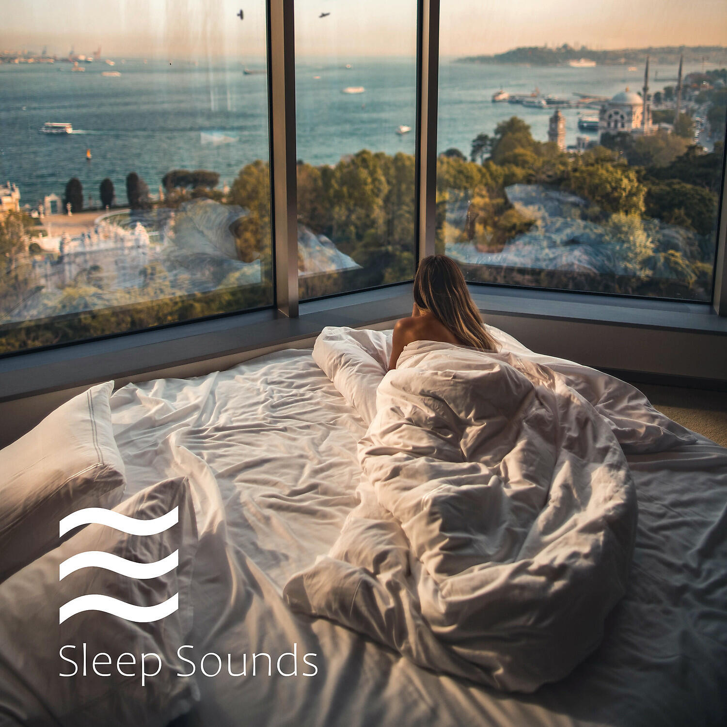 Brown Hum Deep Noise - Relaxing Brown Soothing Sough for Baby