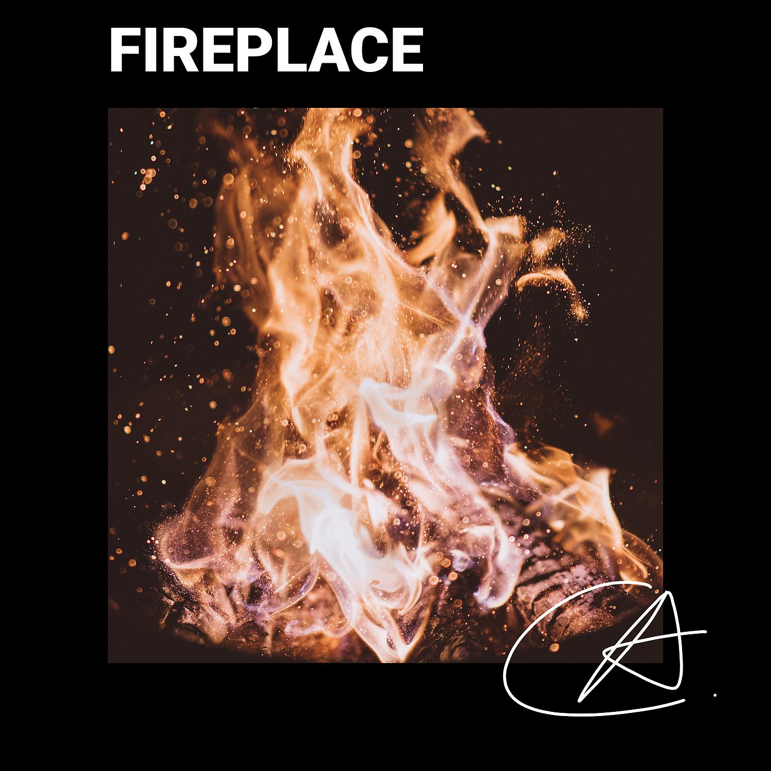 Постер альбома Fireplace Sound Effect