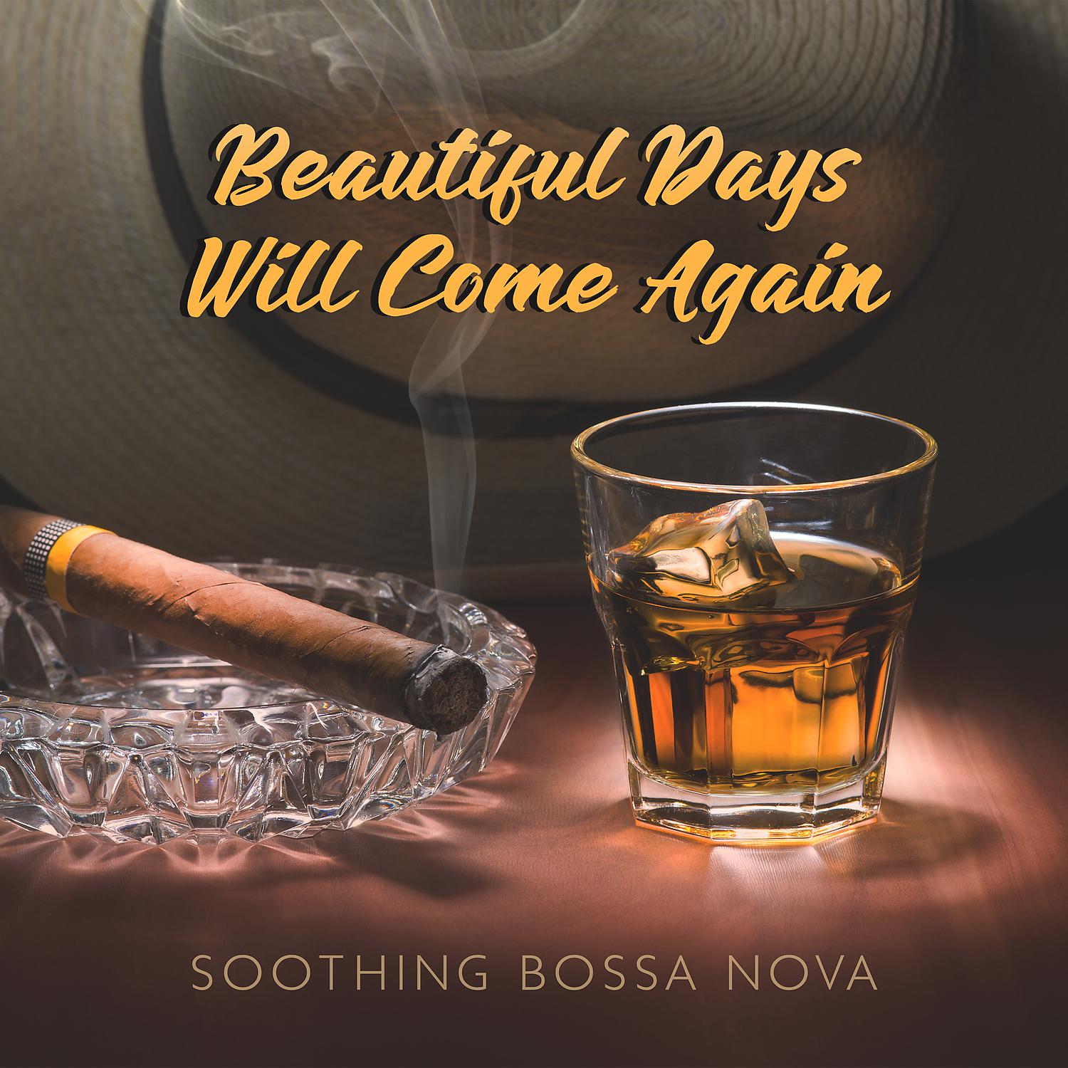 Постер альбома Beautiful Days Will Come Again – Soothing Bossa Nova