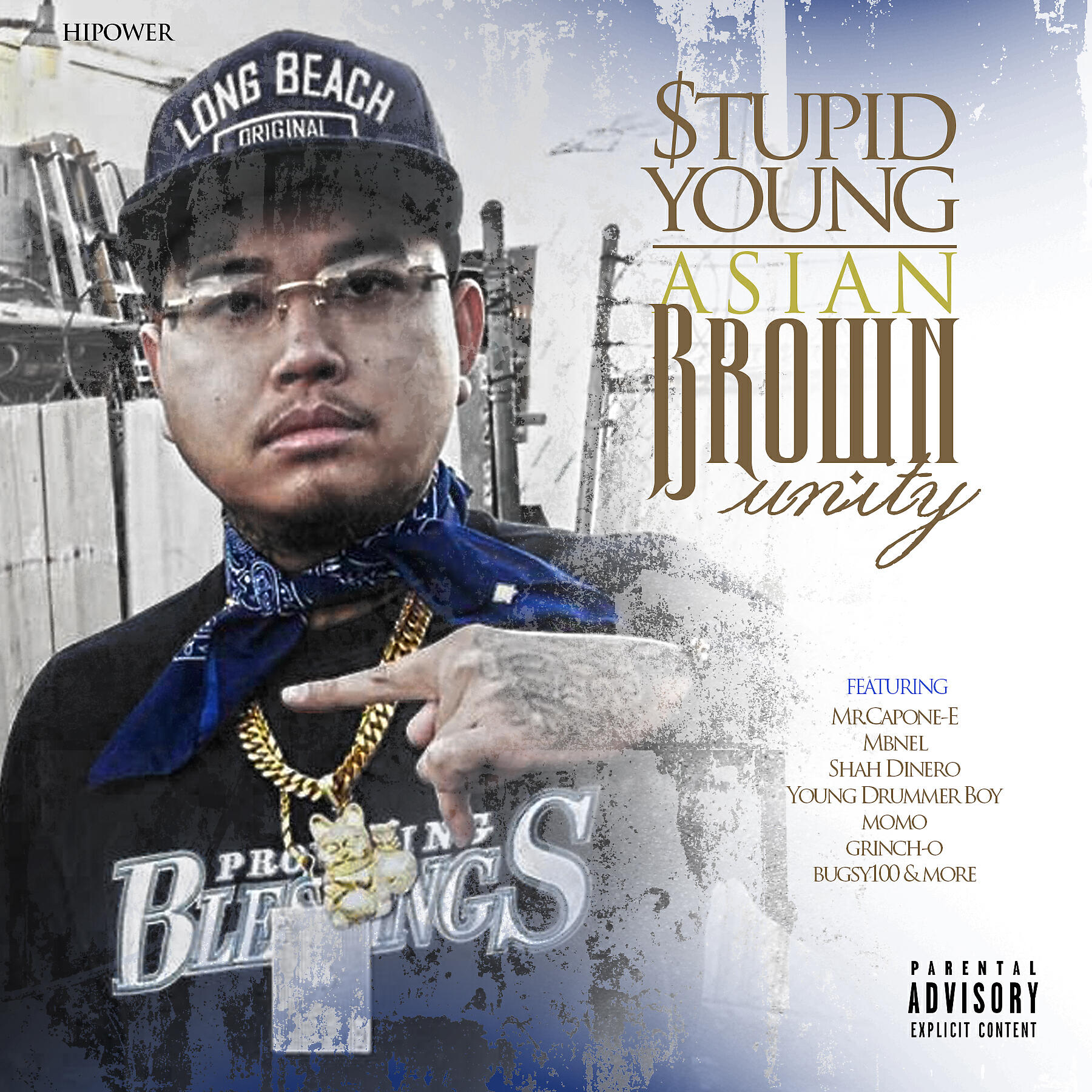 $tupid Young - My Hood (feat. Grinch-O & Young Drummer Boy)