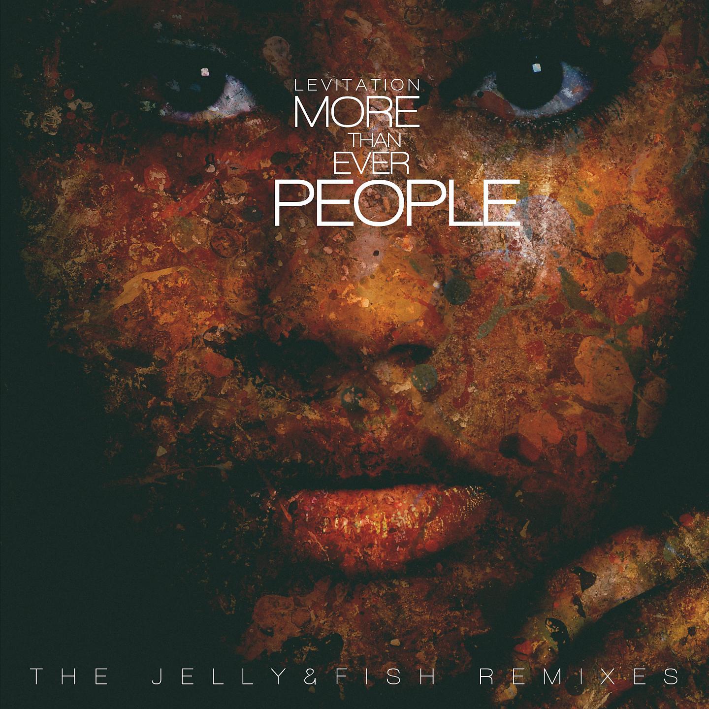 Постер альбома More Than Ever People (The Jelly & Fish Remixes)