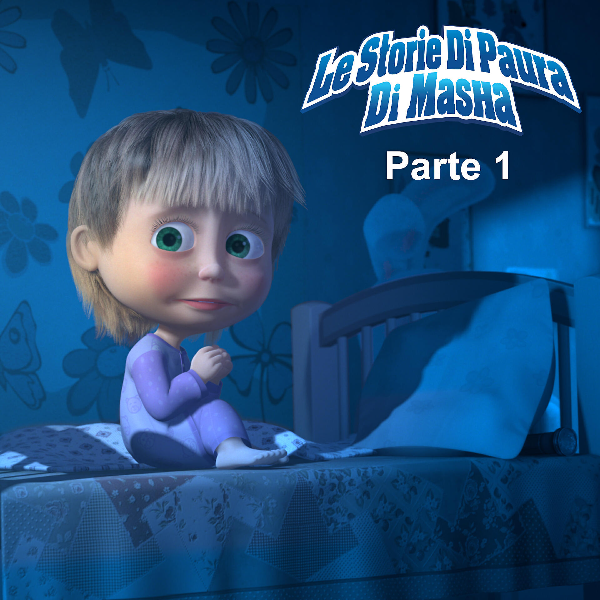 MASHA - La Bambina Che Aveva Paura Degli Insetti