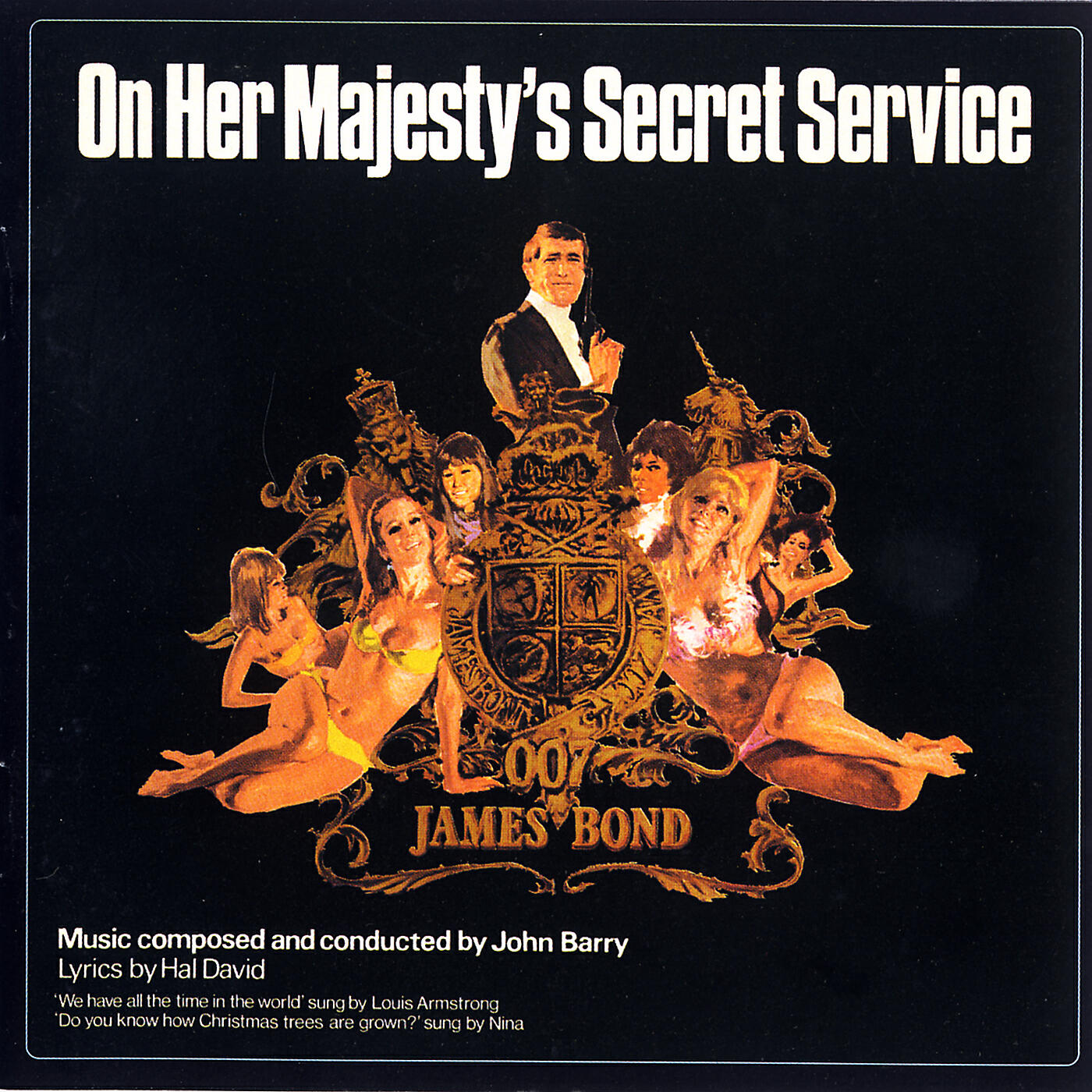 John Barry - On Her Majesty's Secret Service (Remastered)