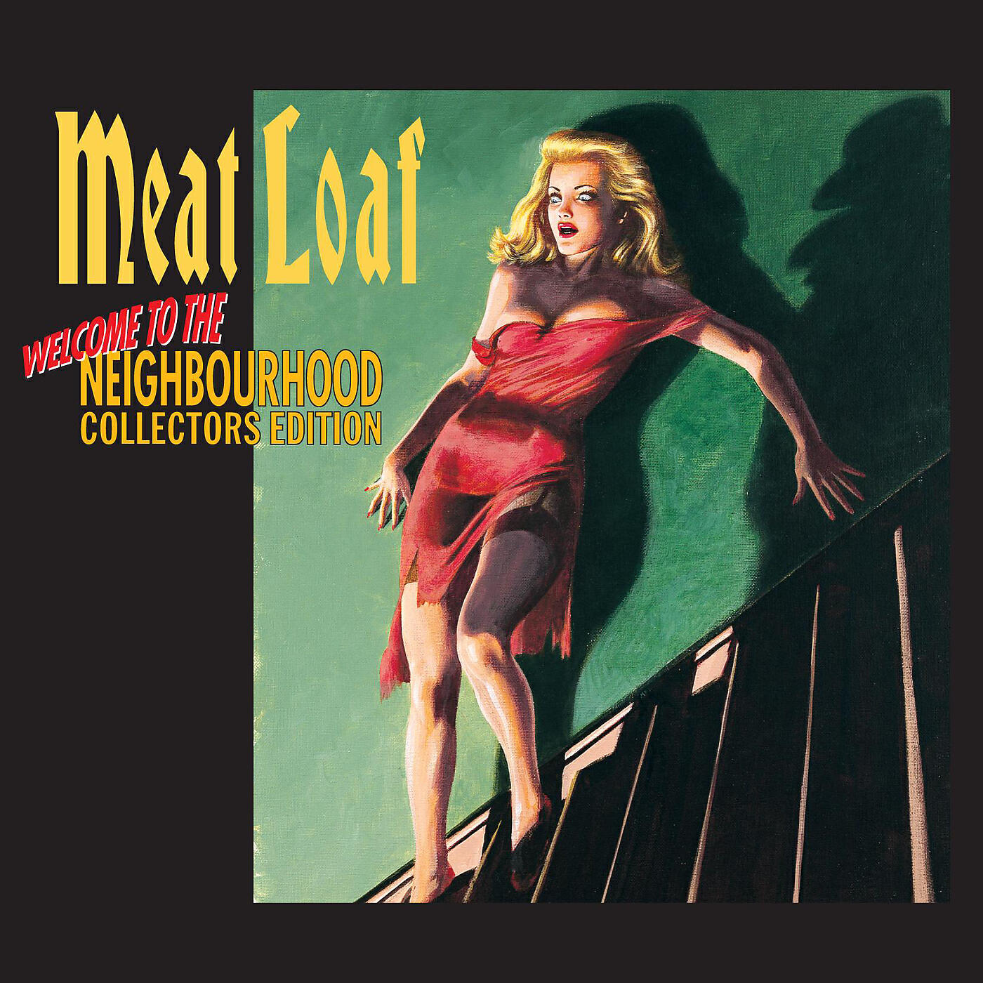 Meat Loaf - All Revved Up With No Place To Go (Live From The Beacon Theatre, New York, U.S.A./1995)