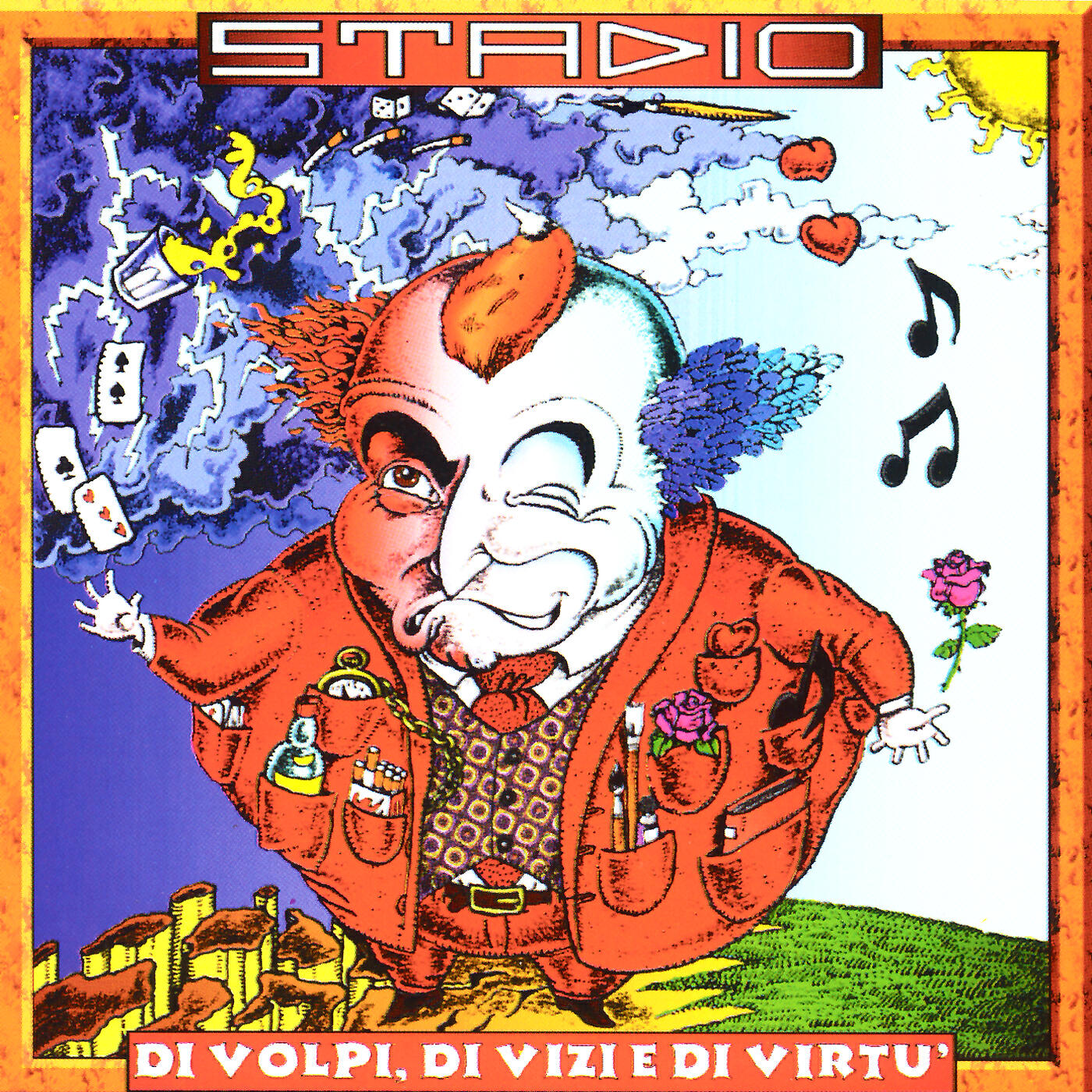 Stadio - Maledettamericatiamo