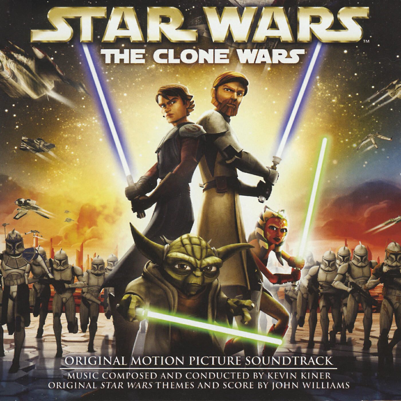 Kevin Kiner - The Jedi Council