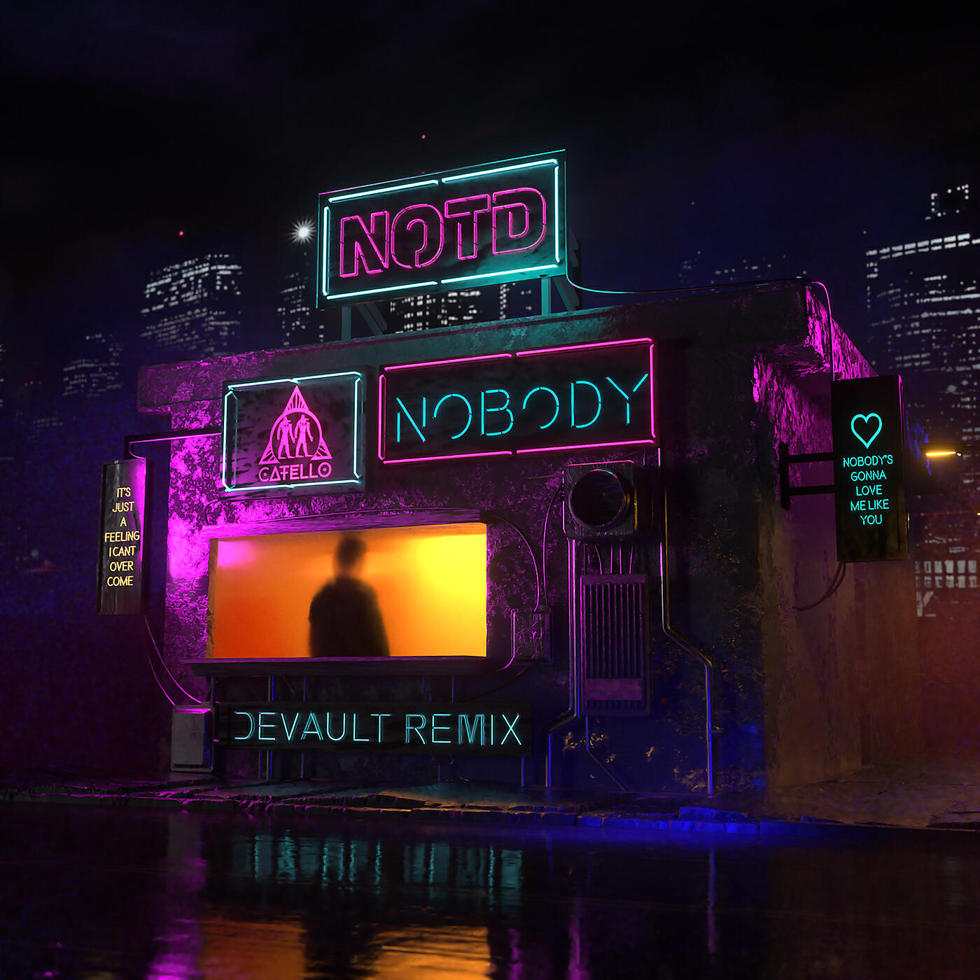 NOTD - Nobody (Devault Remix)