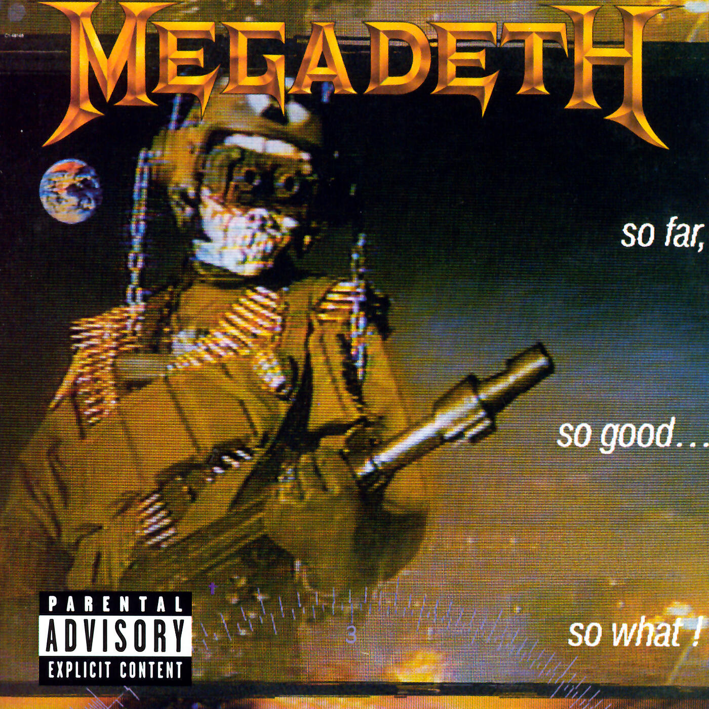 Megadeth - Into The Lungs Of Hell (Paul Lani Mix / Remastered)