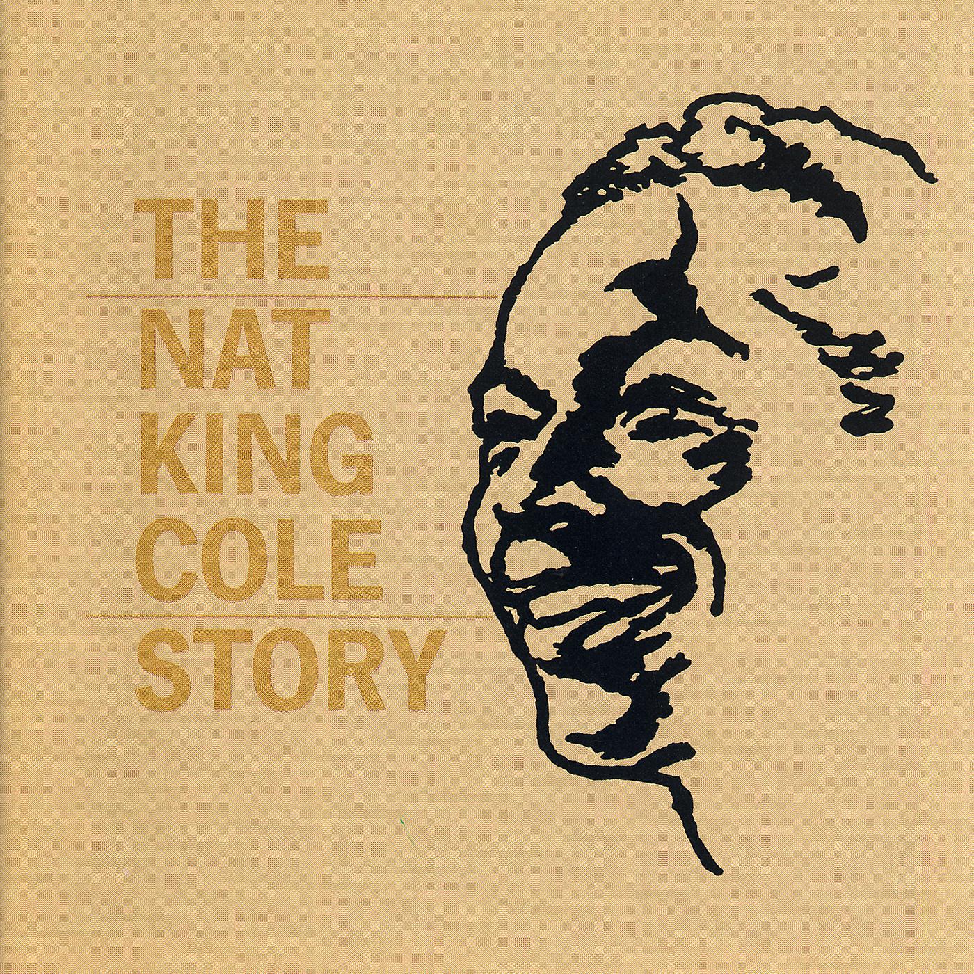 Постер альбома The Nat King Cole Story