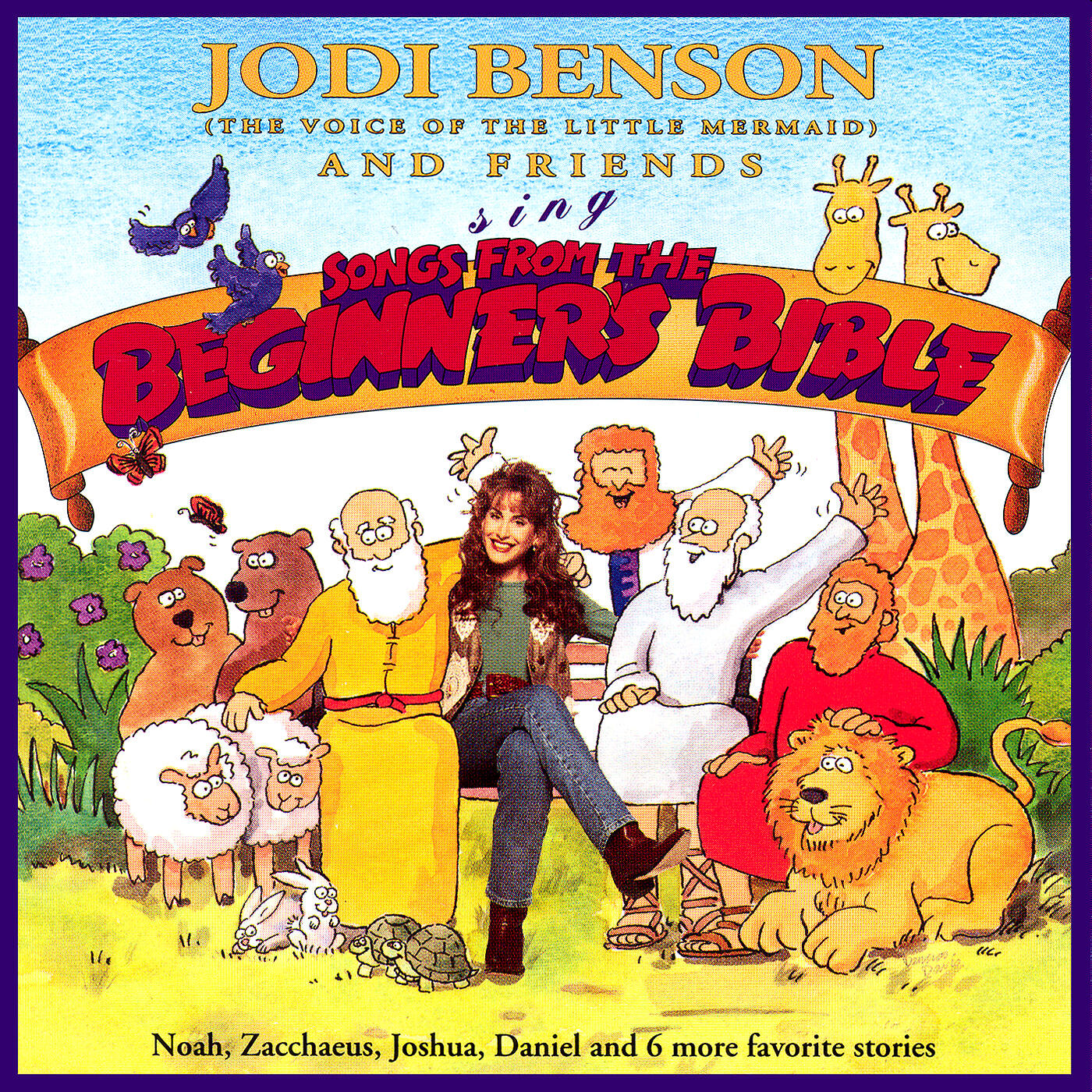 Jodi Benson - Ring Around